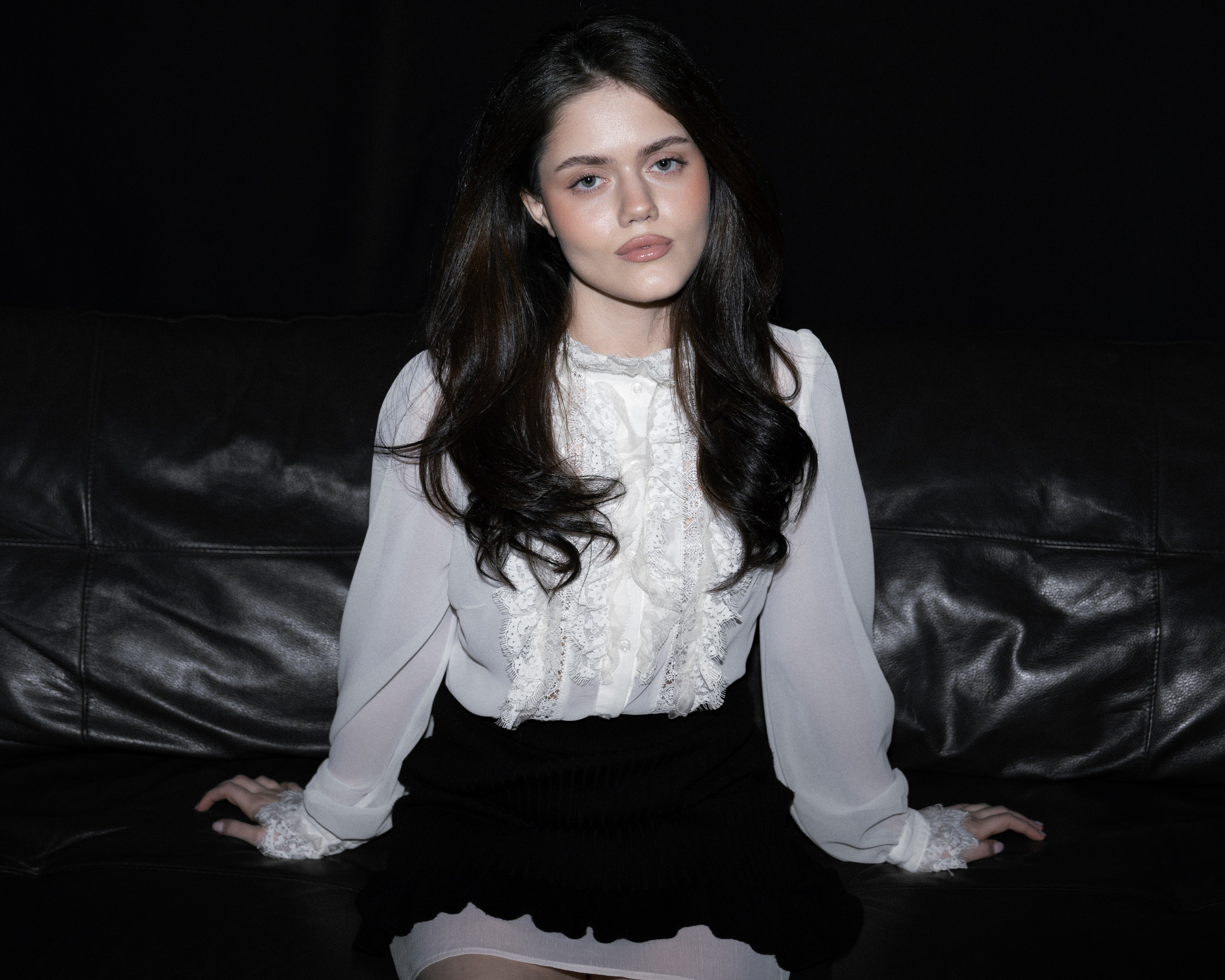 EVA test. Верговская Софья FASHION-PHOTOGRAPHER из Санкт-Петербурга