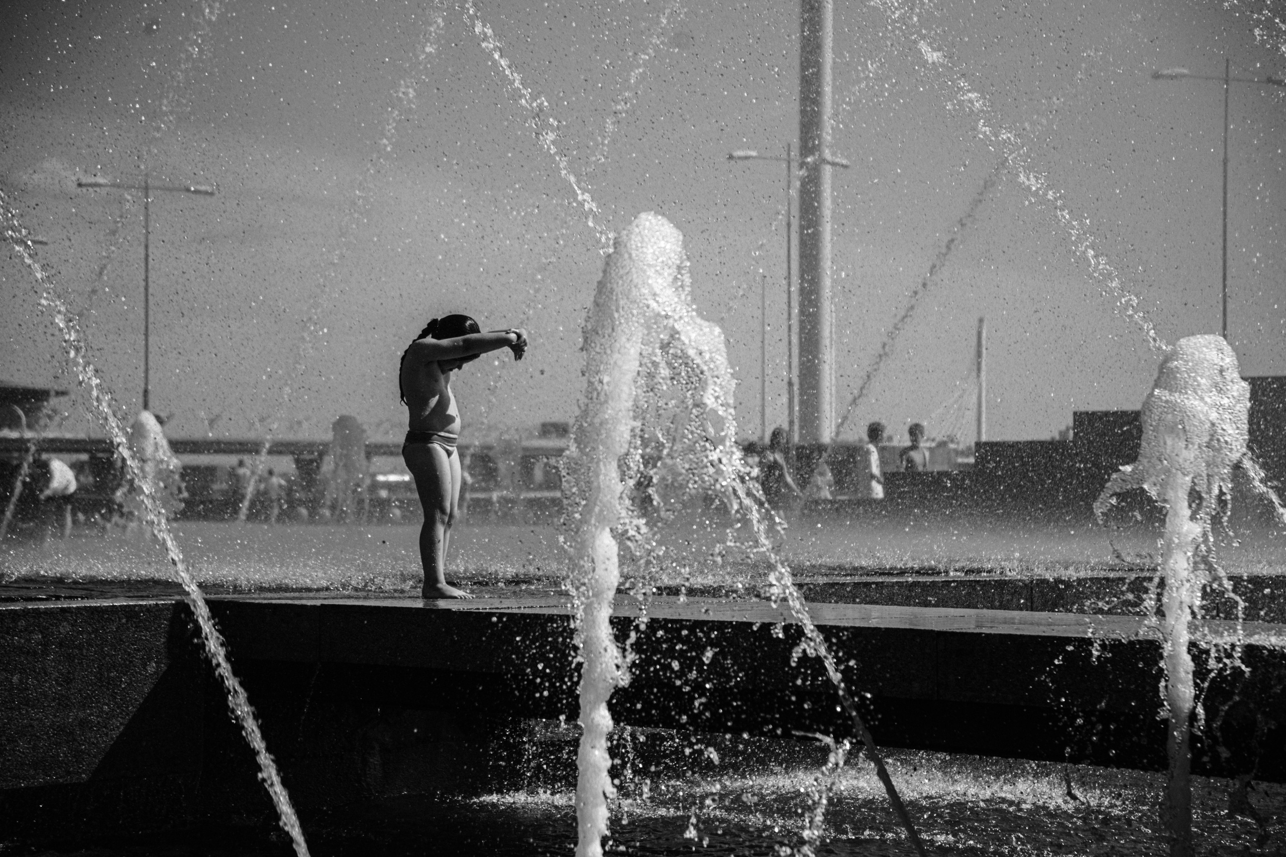Мои ч/б работы. Портретный фотограф Марина Щеглова в Москве