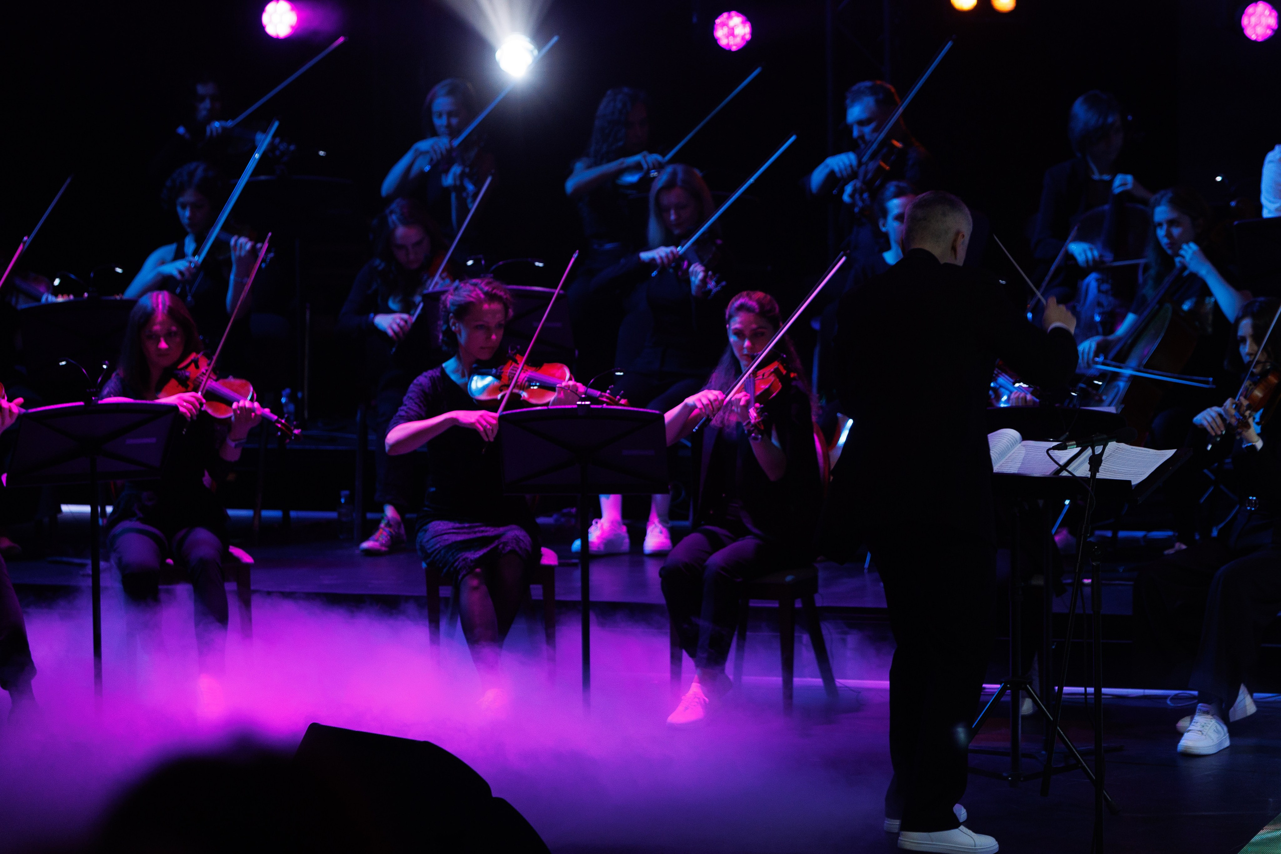 Сольный концерт Эдгара Акобяна. Студийный и свадебный фотограф в Москве Айк Саркисян