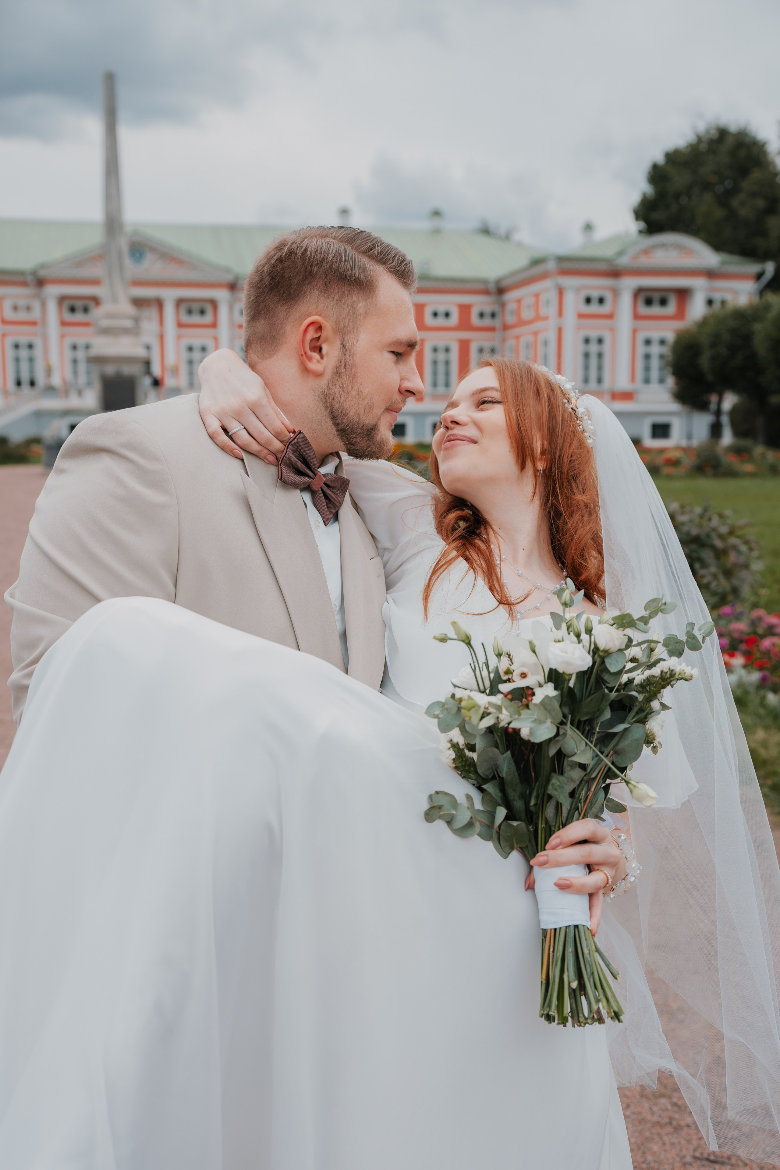 Илья & Ксения. Фотограф в Москве Дмитрий Емельянов