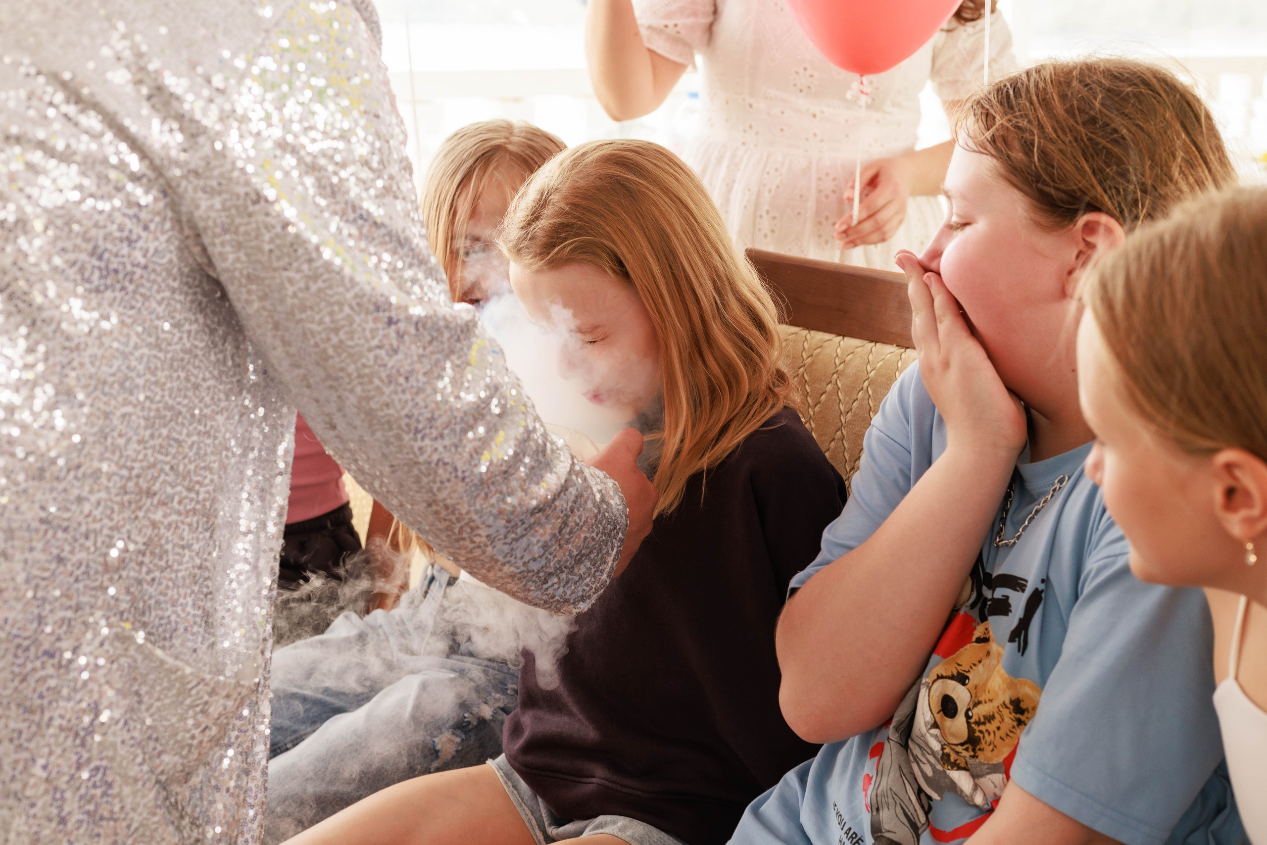 Выпускной 4 класс. Фотограф в Москве Дмитрий Емельянов