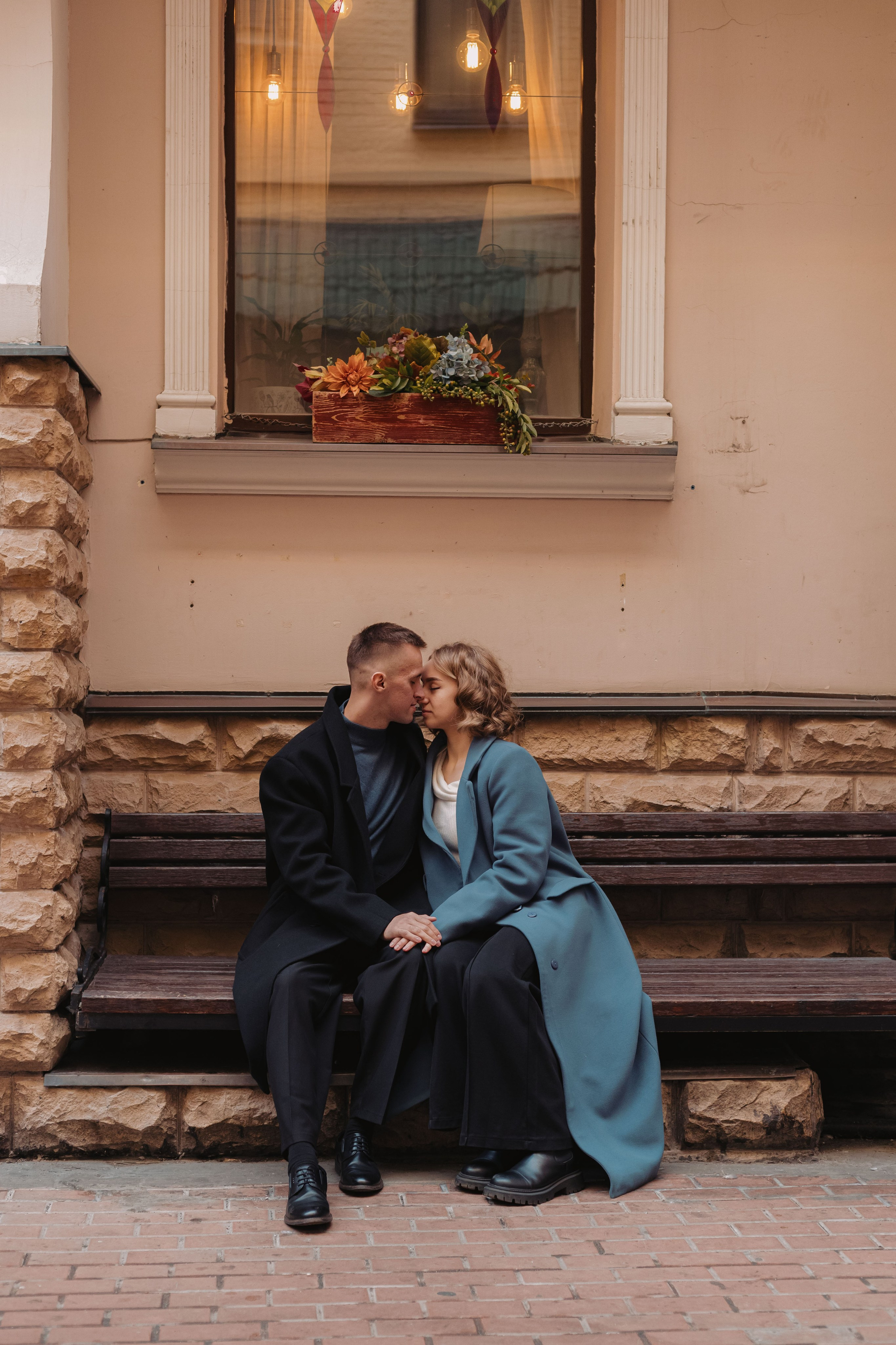 Love story. Фотограф в Москве Дмитрий Емельянов