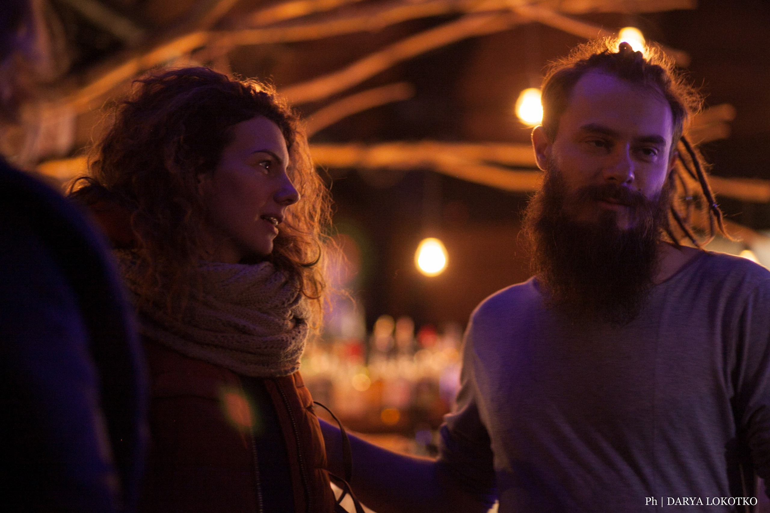 Концерт Quentin Moore. Фотограф Дарья Локотко в Красноярске