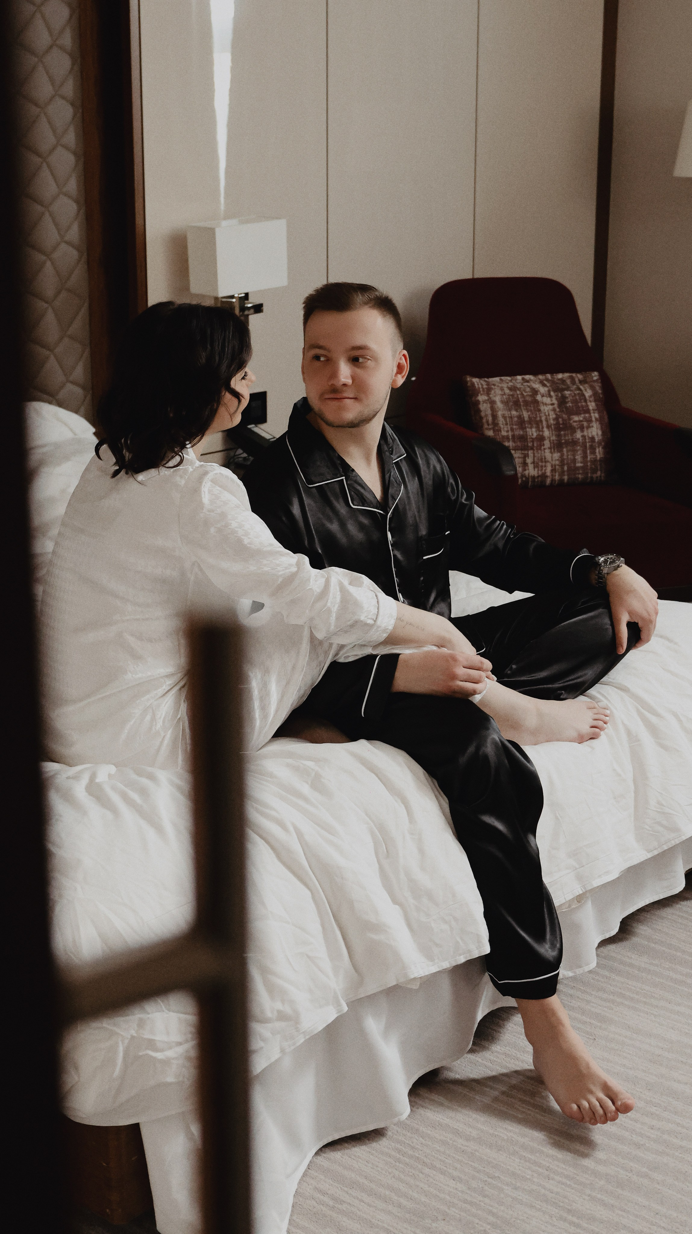 Иванна и Диана. Фотография — это жизнь, освещенная вспышкой