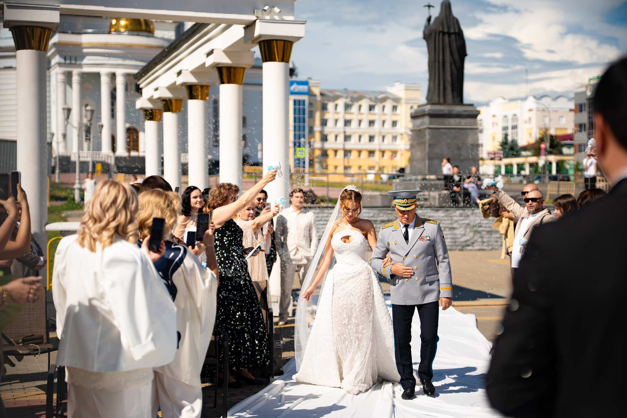 Лиза | Мурат. Фотограф Вячеслав Полушкин