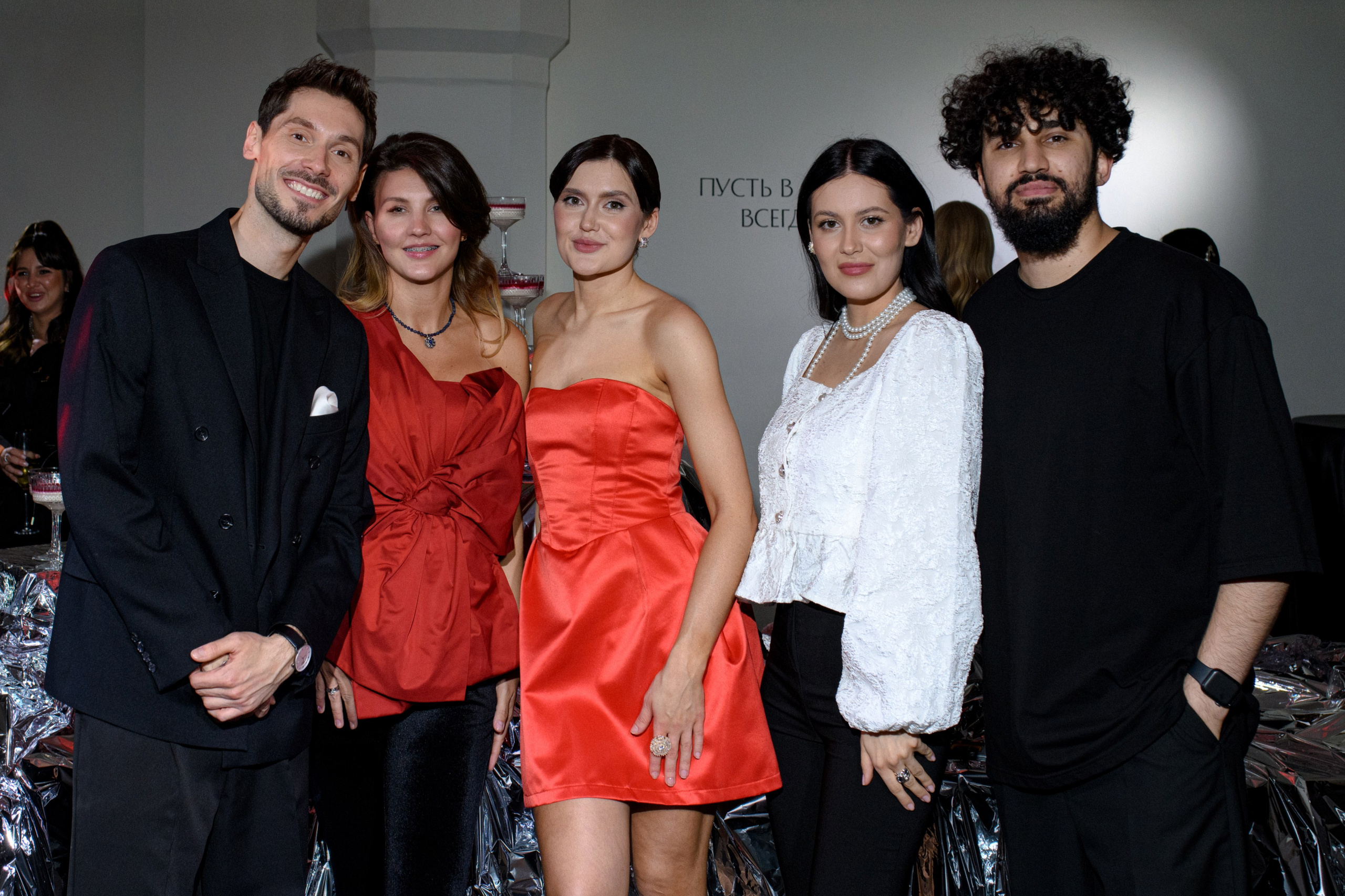 MORE AMORE EVENT HALL — BIRTHDAY`25. Свадебный фотограф Екатеринбург/Челябинск — Любовь Волохова