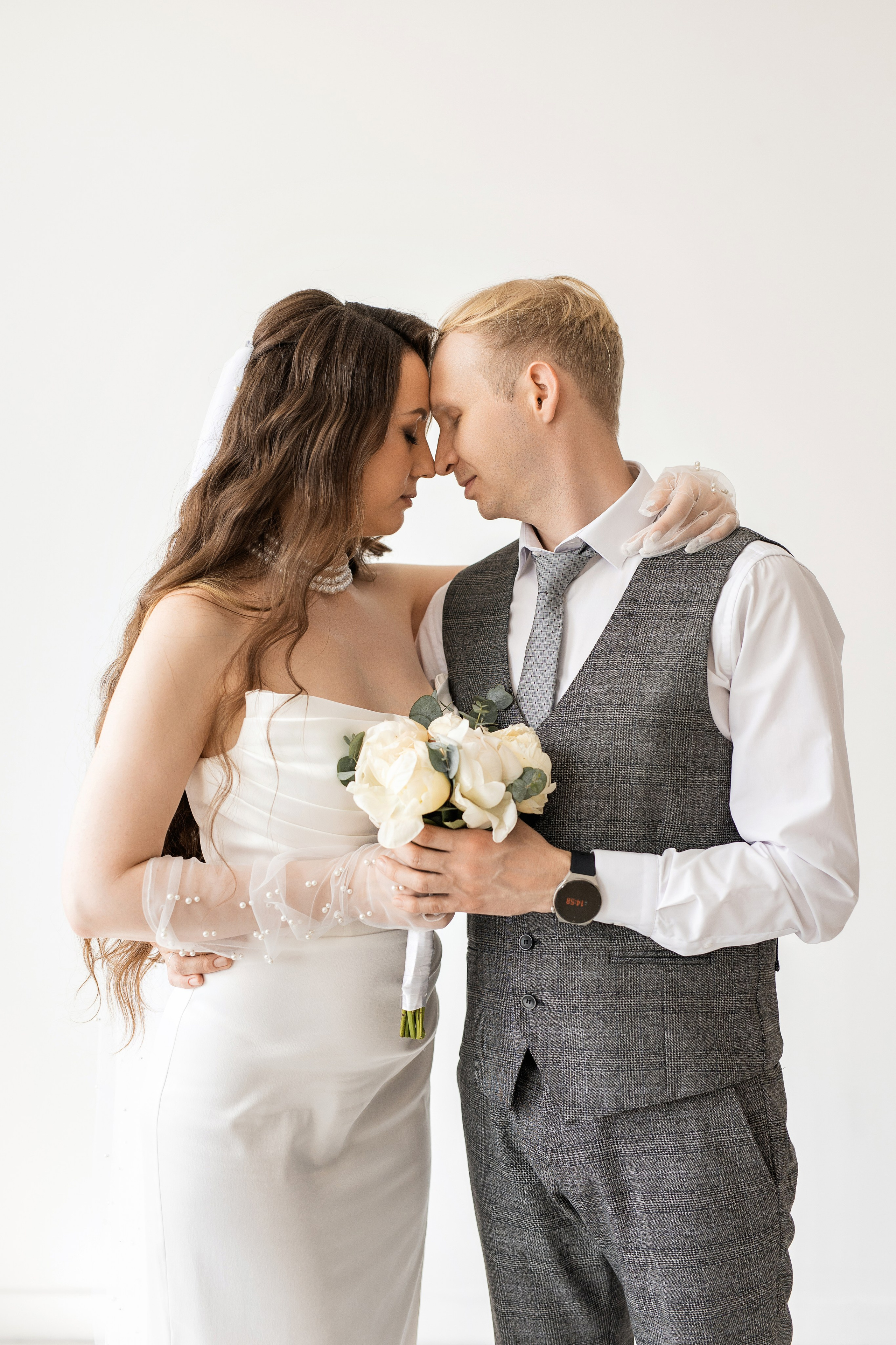 Марина и Антон. Семейный фотограф в Каневской Епифанова Ольга