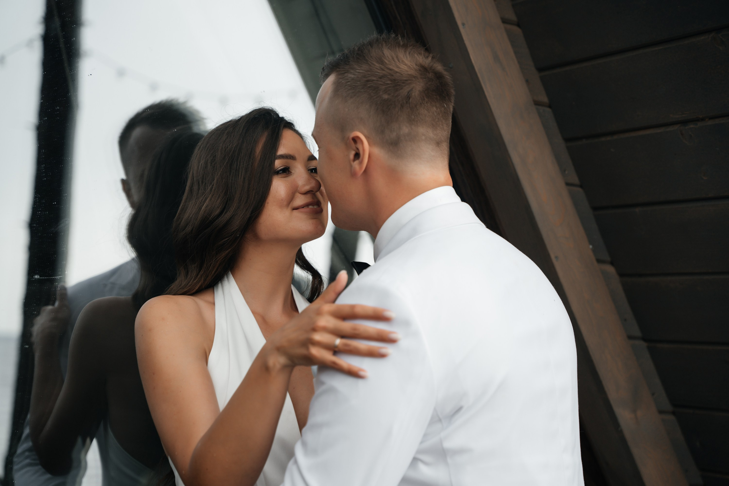 МОРСКАЯ СВАДЕБНАЯ СЪЕМКА. Фотограф Нижний Новгород Удалова Диана