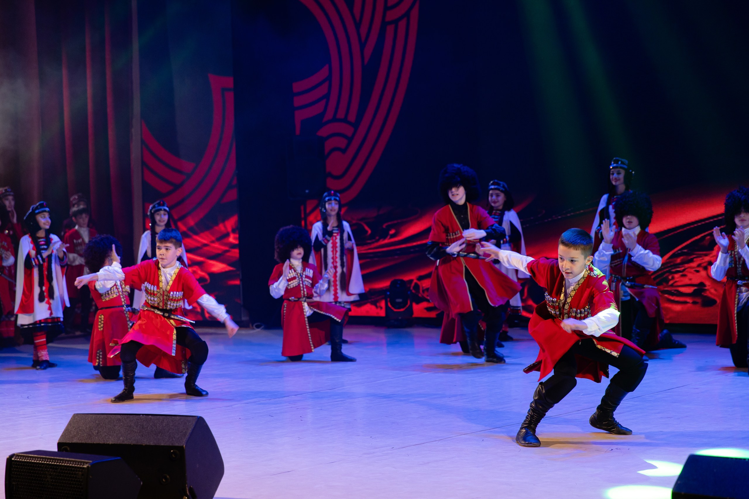 Танцы. Фотограф Николай Петрушкин | Ставрополь, Москва