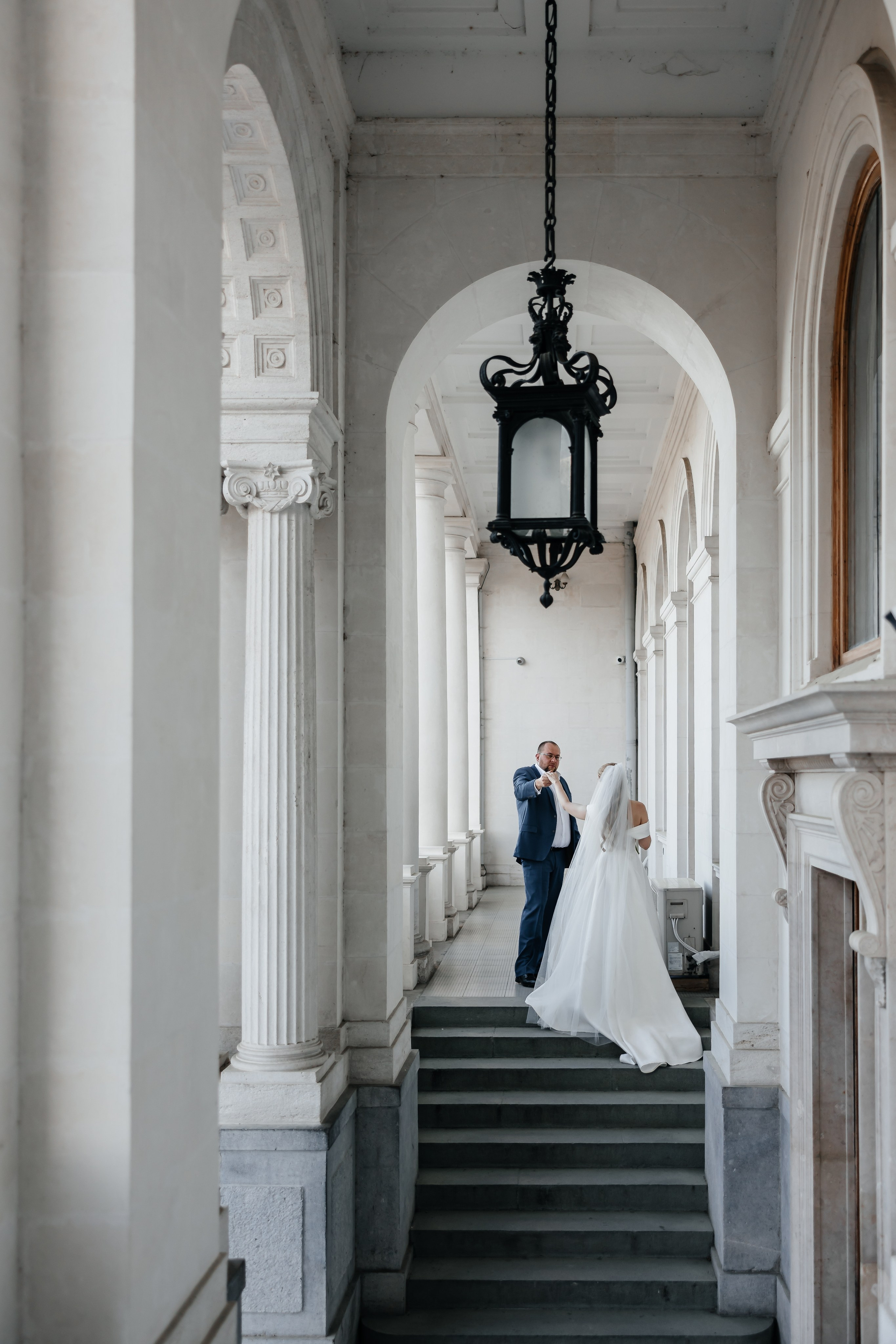 Анонс свадьбы Алены и Алексея. Весенняя Балаклава и Ливадийский дворец. Свадебный фотограф в Крыму и Севастополе Ольга Баскакова