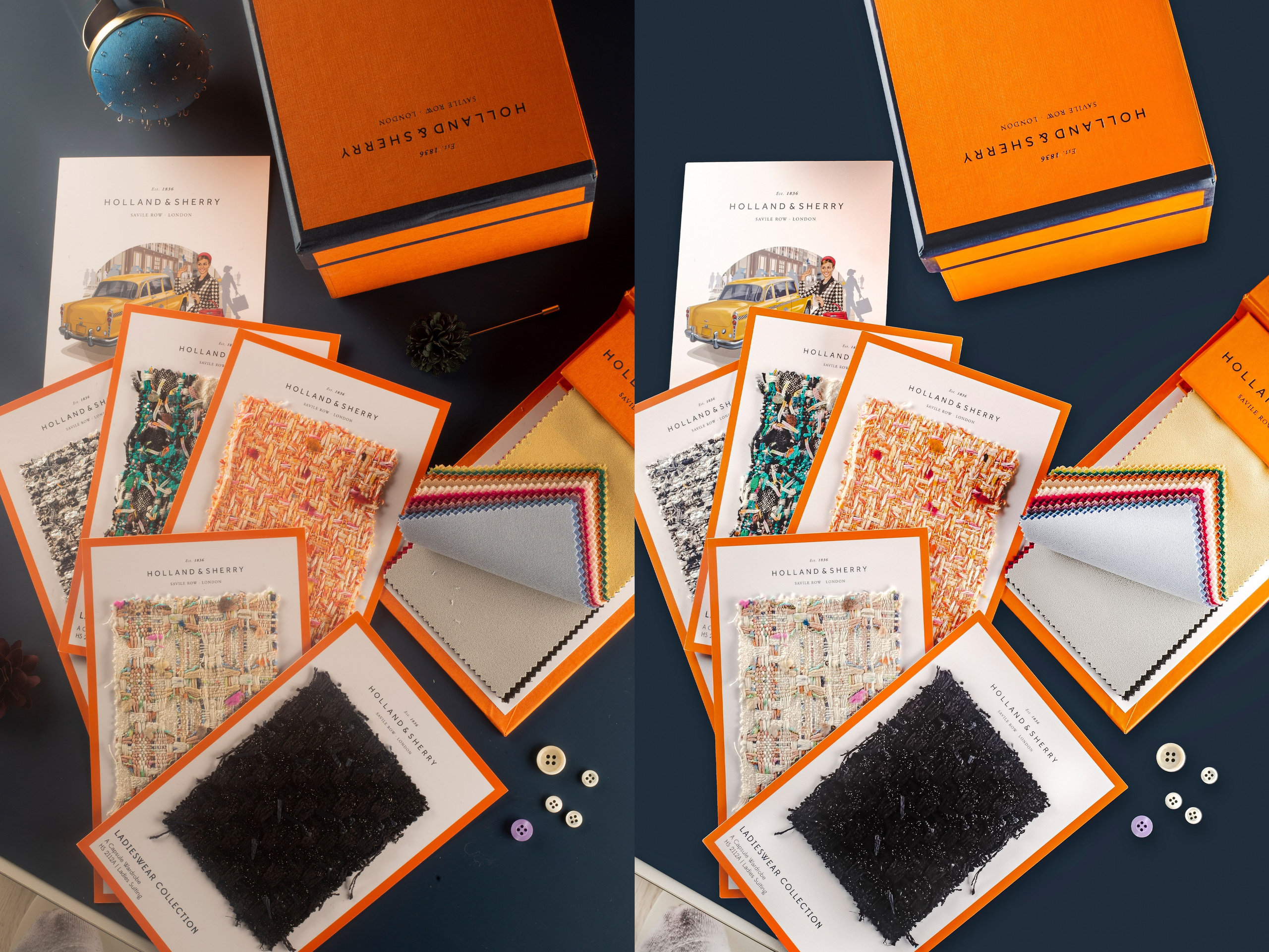 Ретушь фотографий рубашек и пиджаков | Студия SVITHART