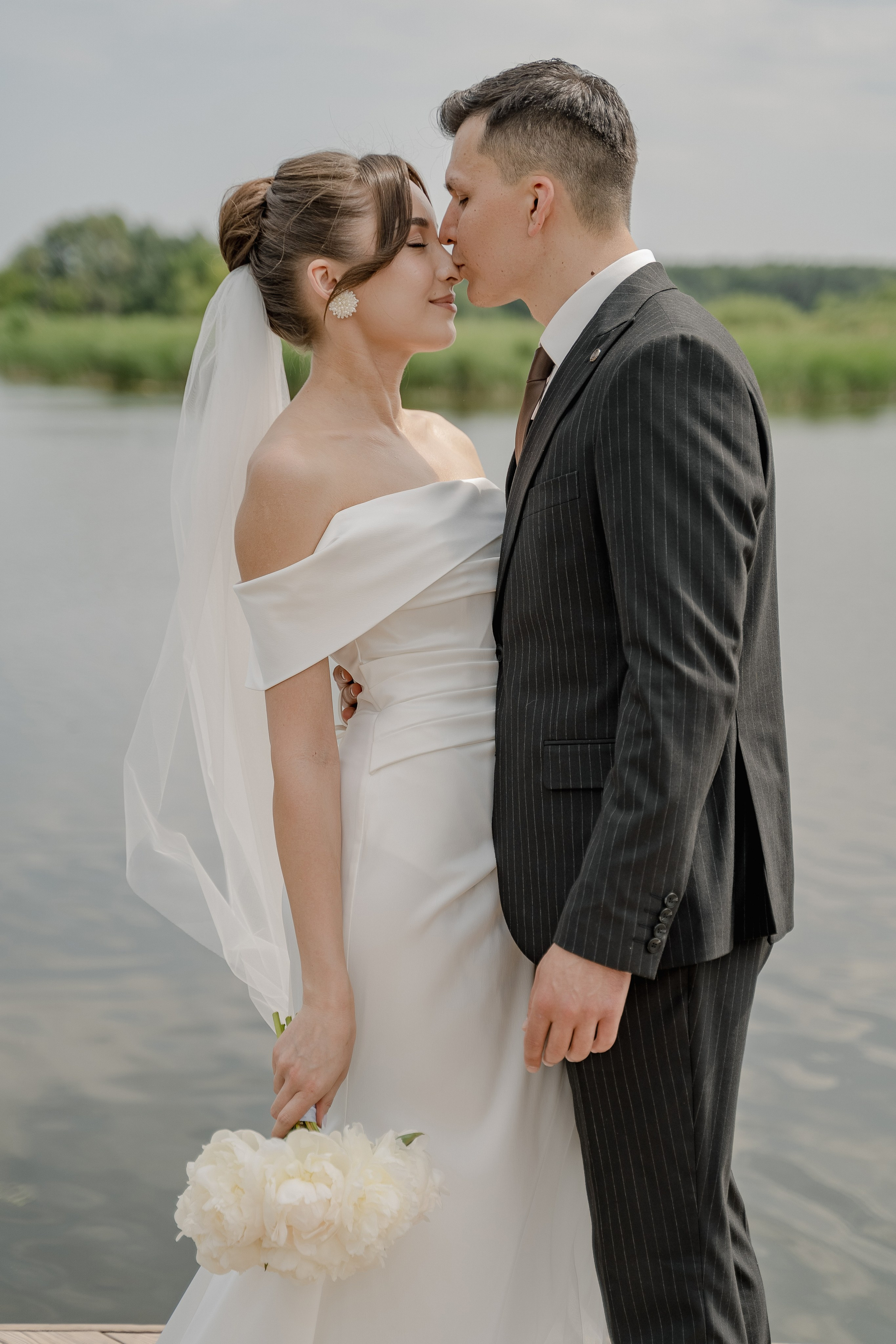 Артур и Лиана. Свадебный семейный фотограф Ксения Божко Уфа Раевка никах в Нарыстау