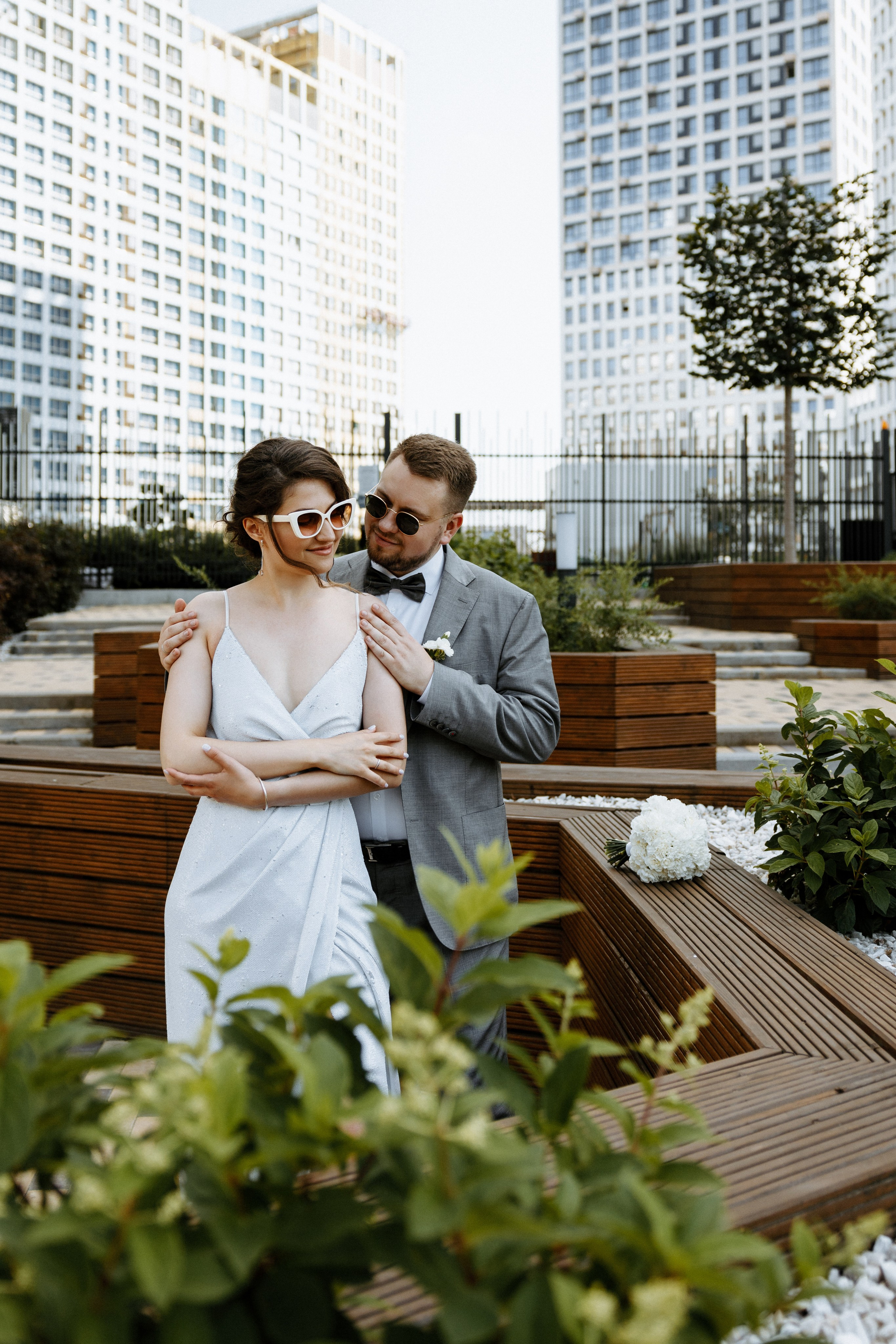 Борис и Мария. Hyatt-Ленинский ЗАГС- Gavi. Свадебный фотограф Балчугова Мария Екатеринбург