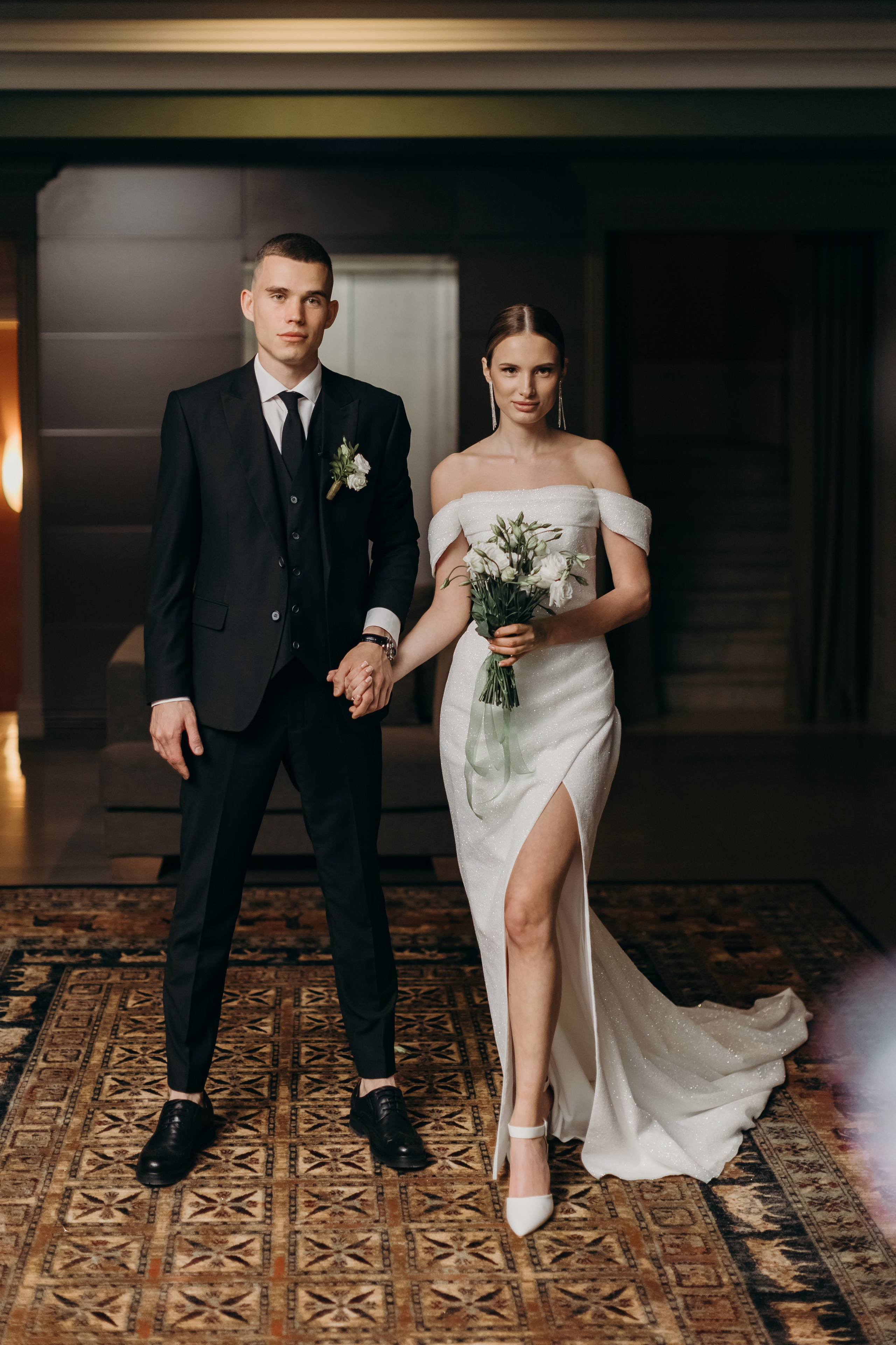 Счастье рядом. Свадебный фотограф-видеограф в Красноярске Евгений Константинопольский