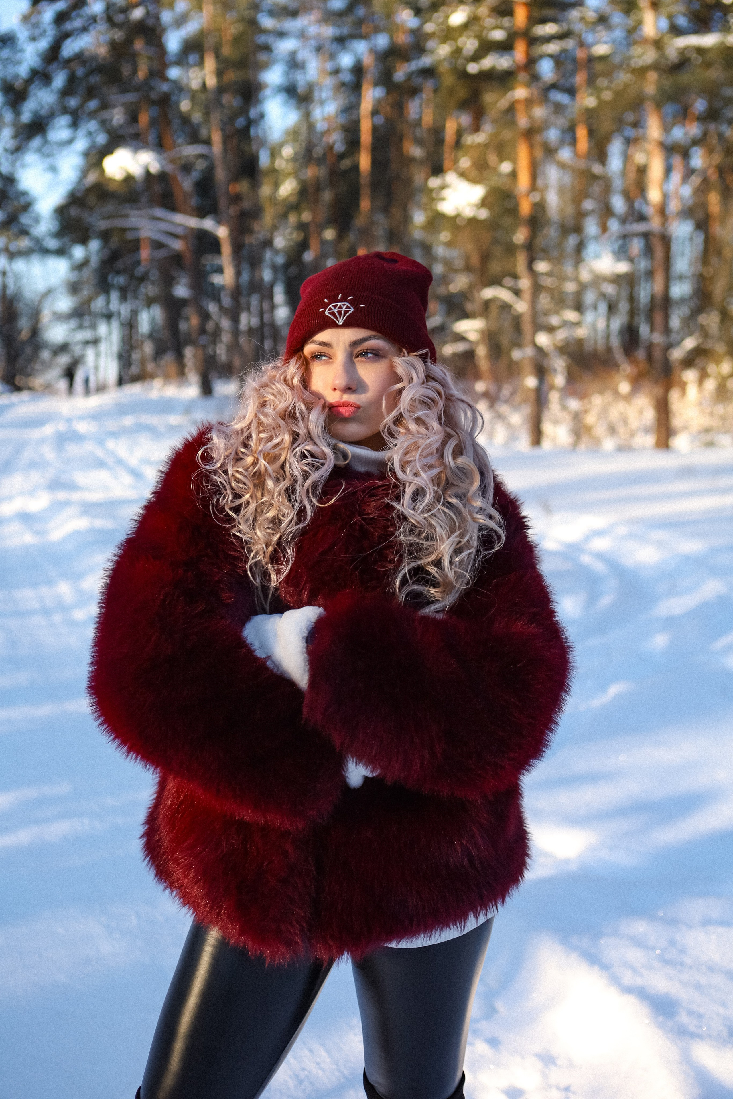 Индивидуальна съёмка. Фотограф Александра Григорьева в Великих Луках