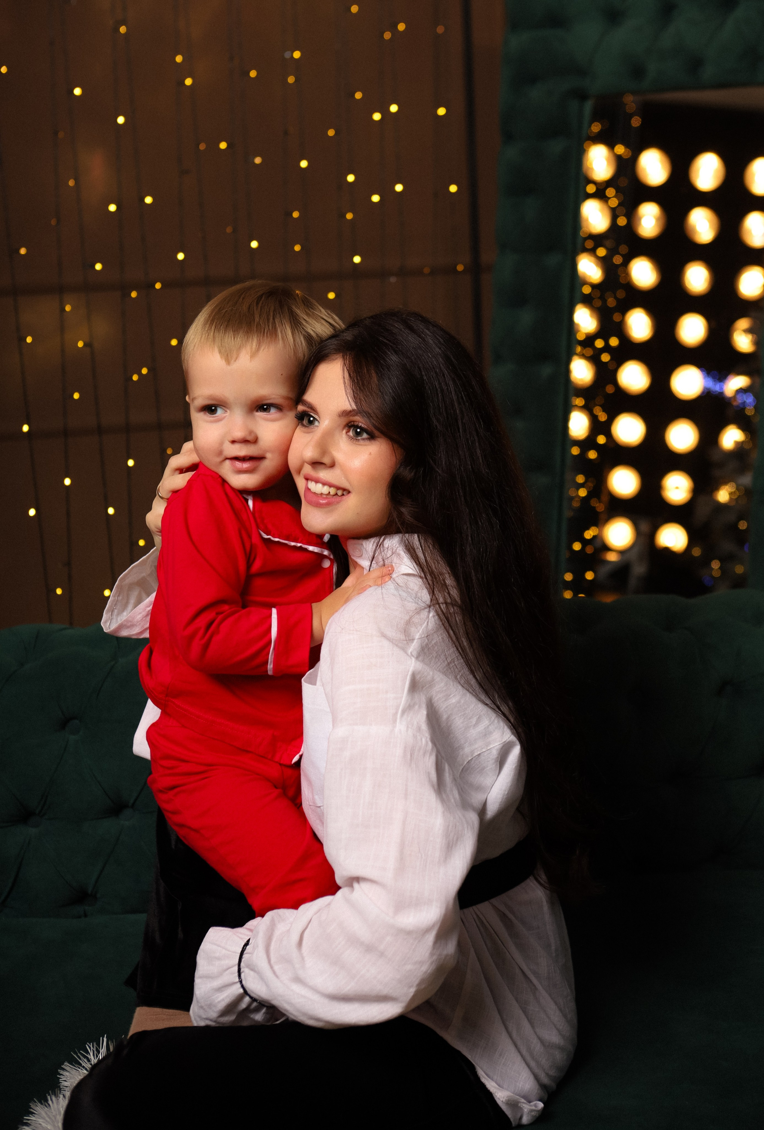 Семейная съёмка. Фотограф Александра Григорьева в Великих Луках