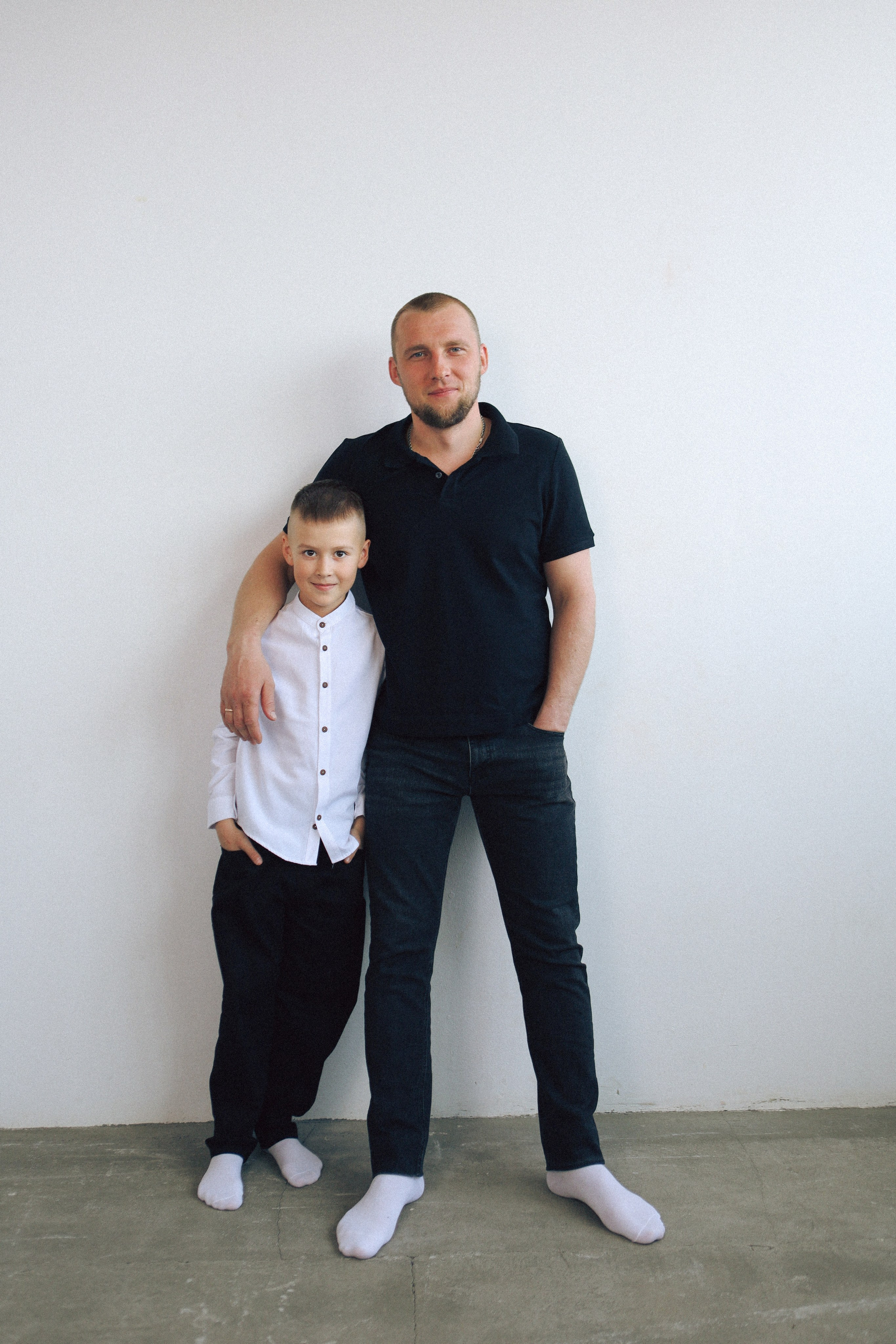 Семейная съёмка. Фотограф Александра Григорьева в Великих Луках