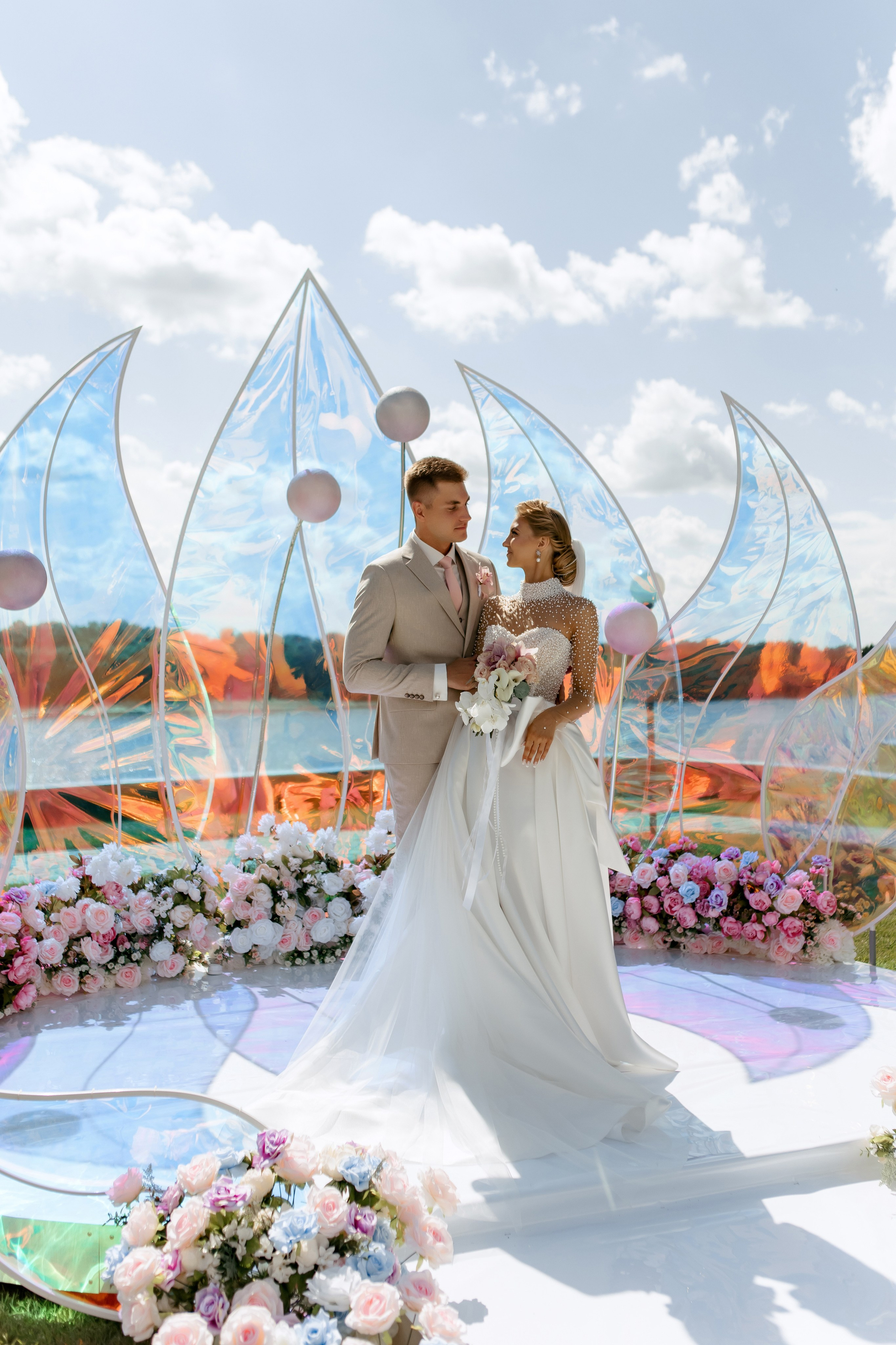 Павел и Диана. Свадебный фотограф Ксения Трухина в Нижнем Новгороде и Москве