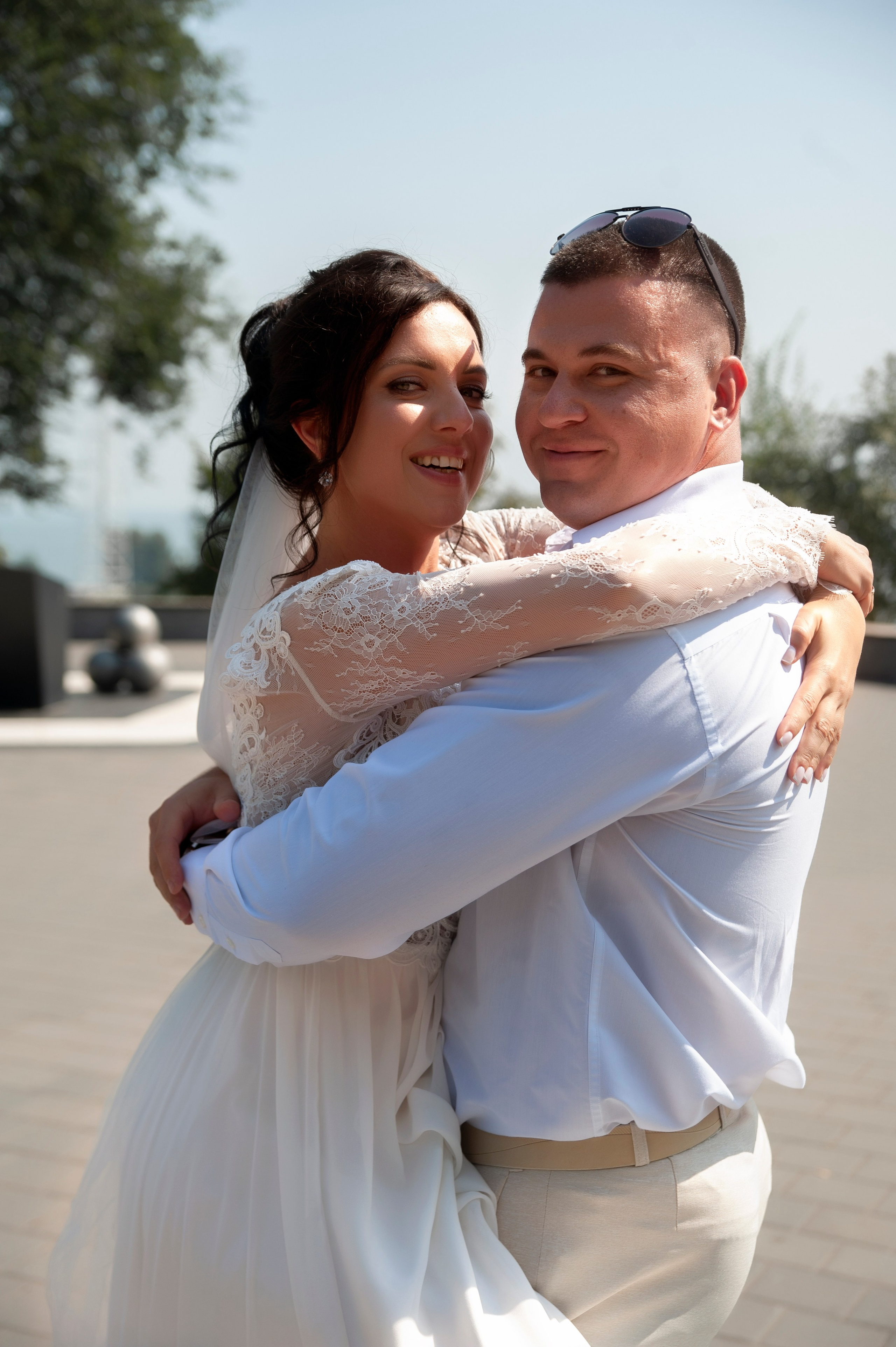 Свадебные съемки. Семейный фотограф Анна Лищук г. Таганрог