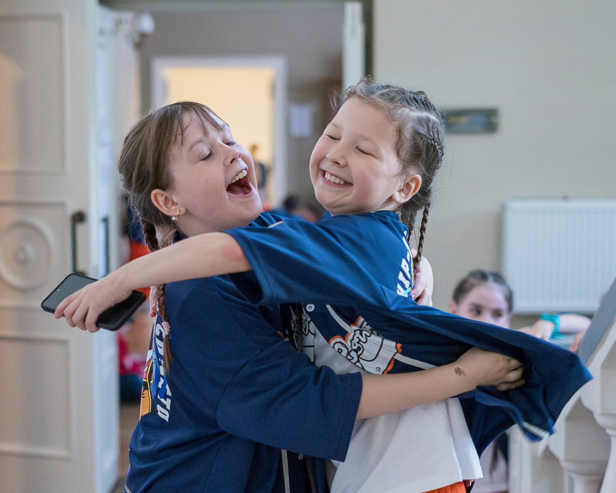 Отчетный концерт Студии «Prosto Tancy». Репортажный фотограф в Казани Павел Серпокрылов