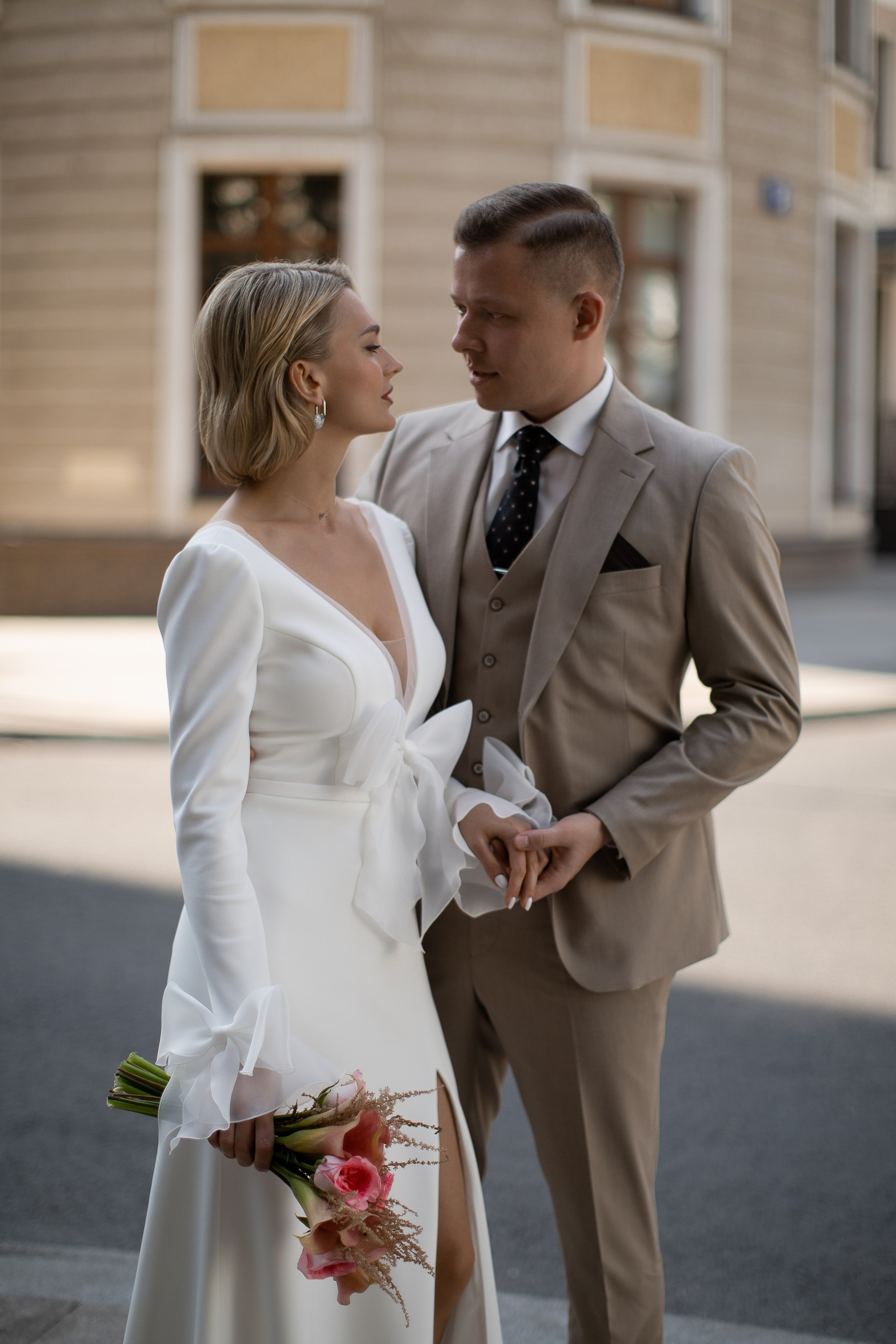 Солнце внутри. Свадебный фотограф — Ефимов Сергей