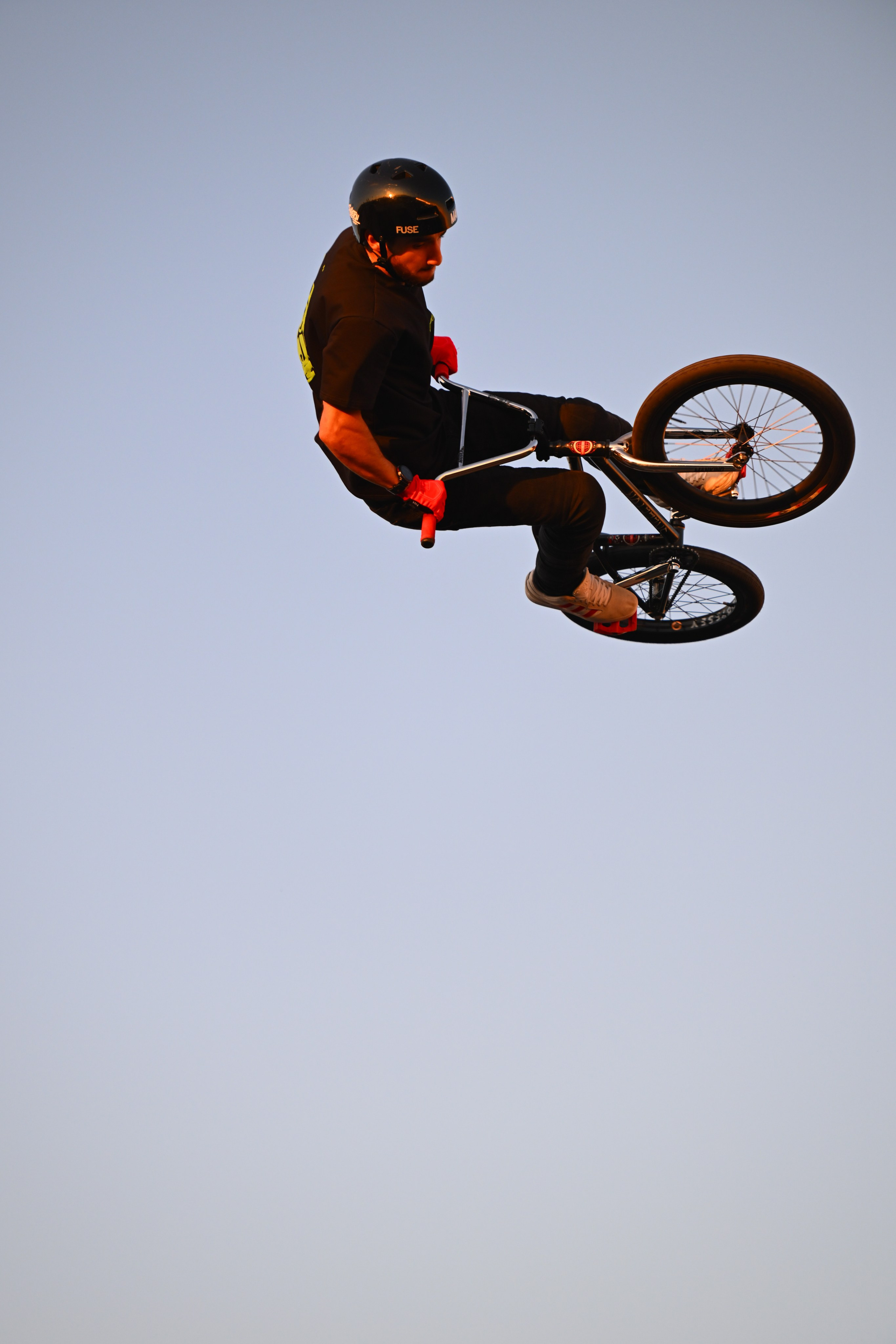 ВМХ. Спортивный и репортажный фотограф в Казани Вячеслав Сатонин