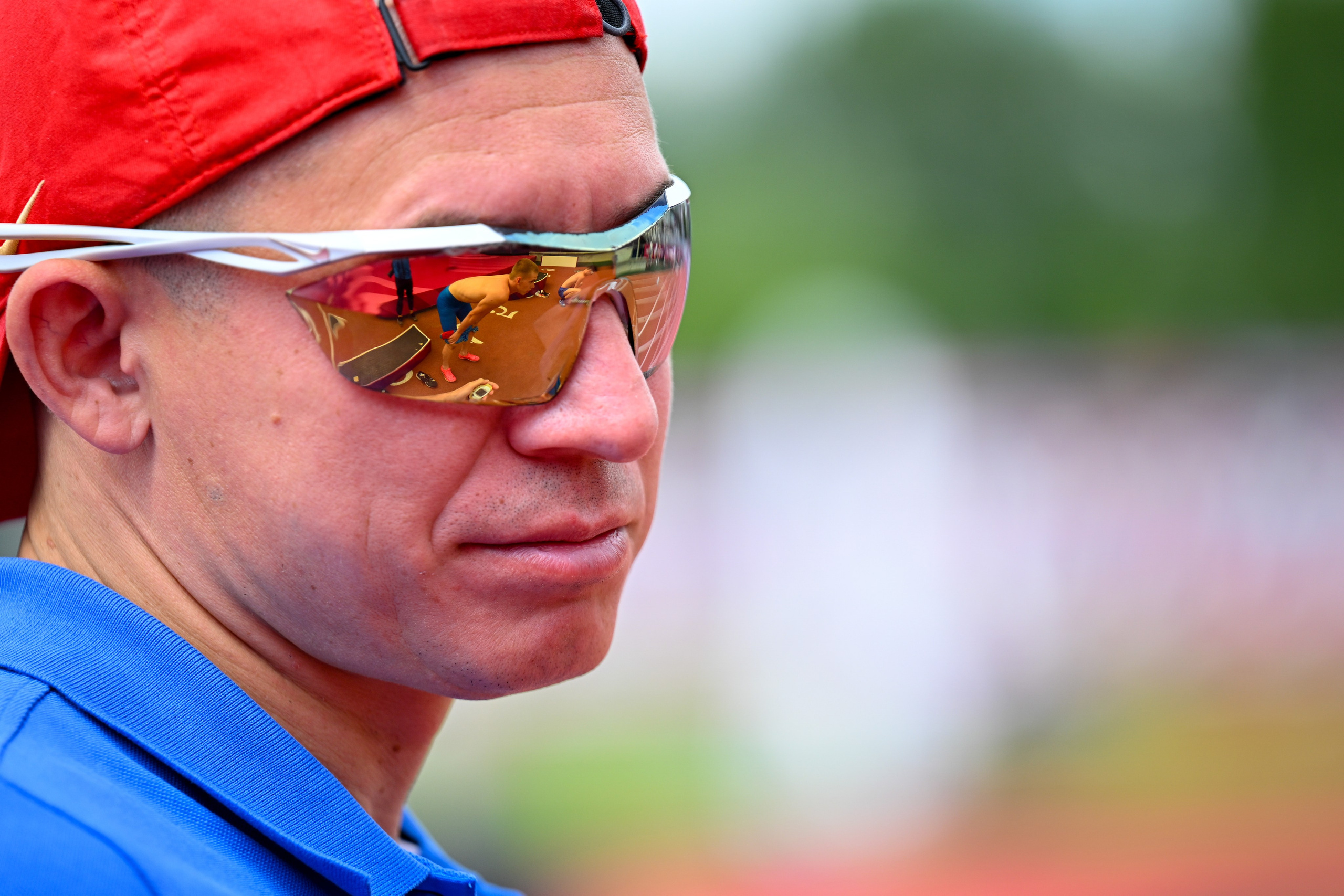 Первенство России по легкой атлетике U20. Спортивный и репортажный фотограф в Казани Вячеслав Сатонин