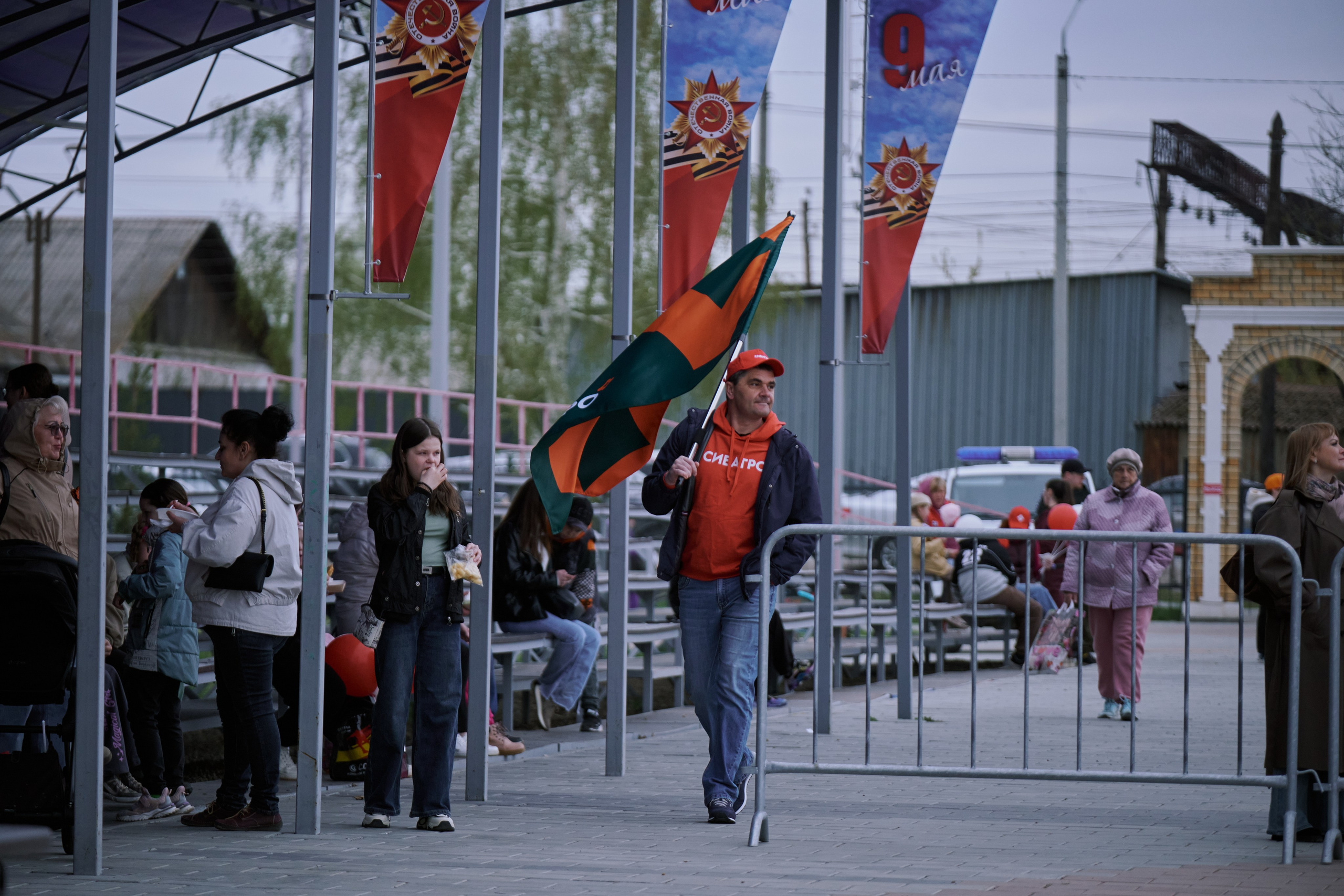 Сибагро (строевая). Свадебный фотограф в Екатеринбурге Соседков Евгений