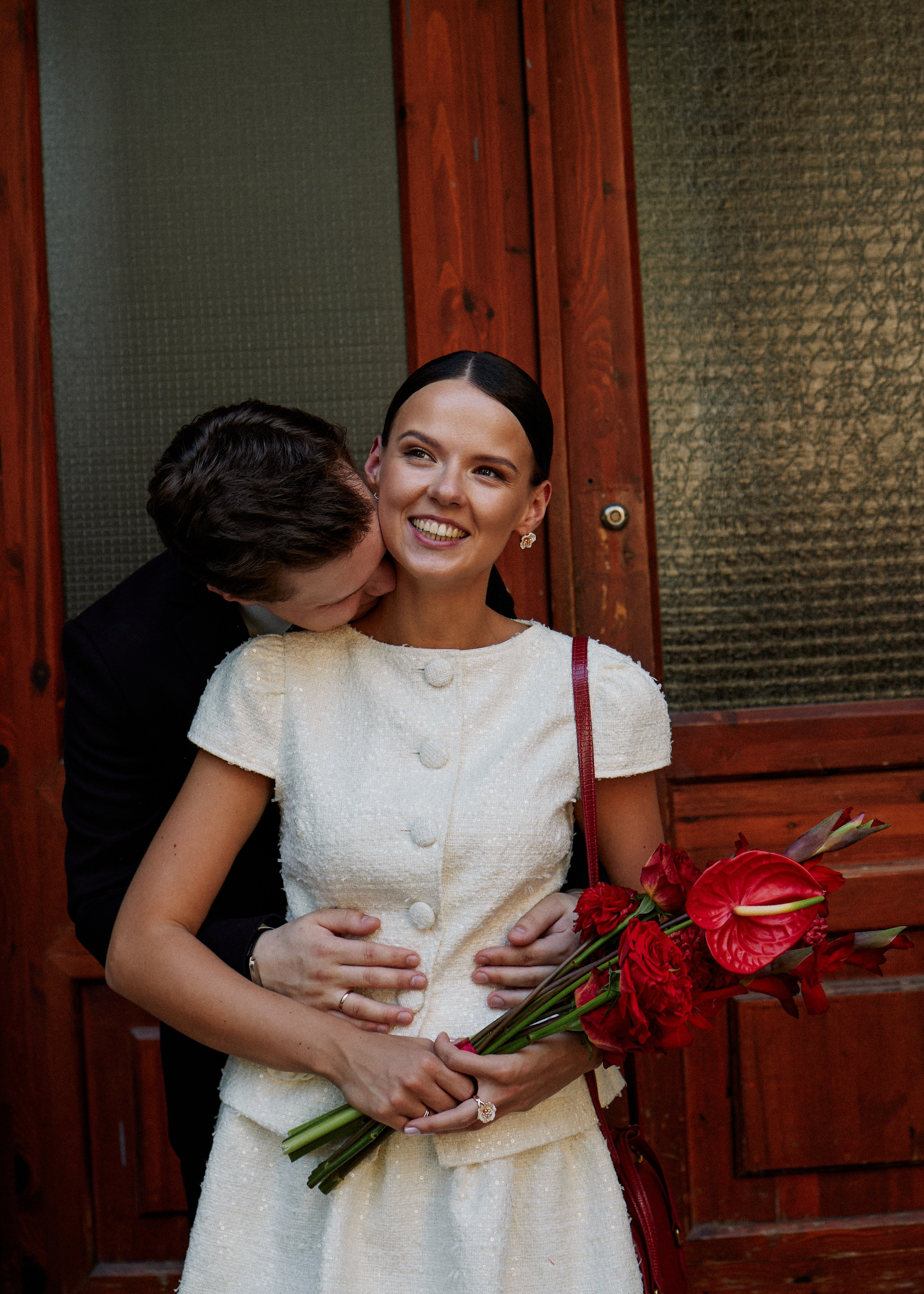 Людмила и Даниил. Фотограф в Санкт-Петербурге