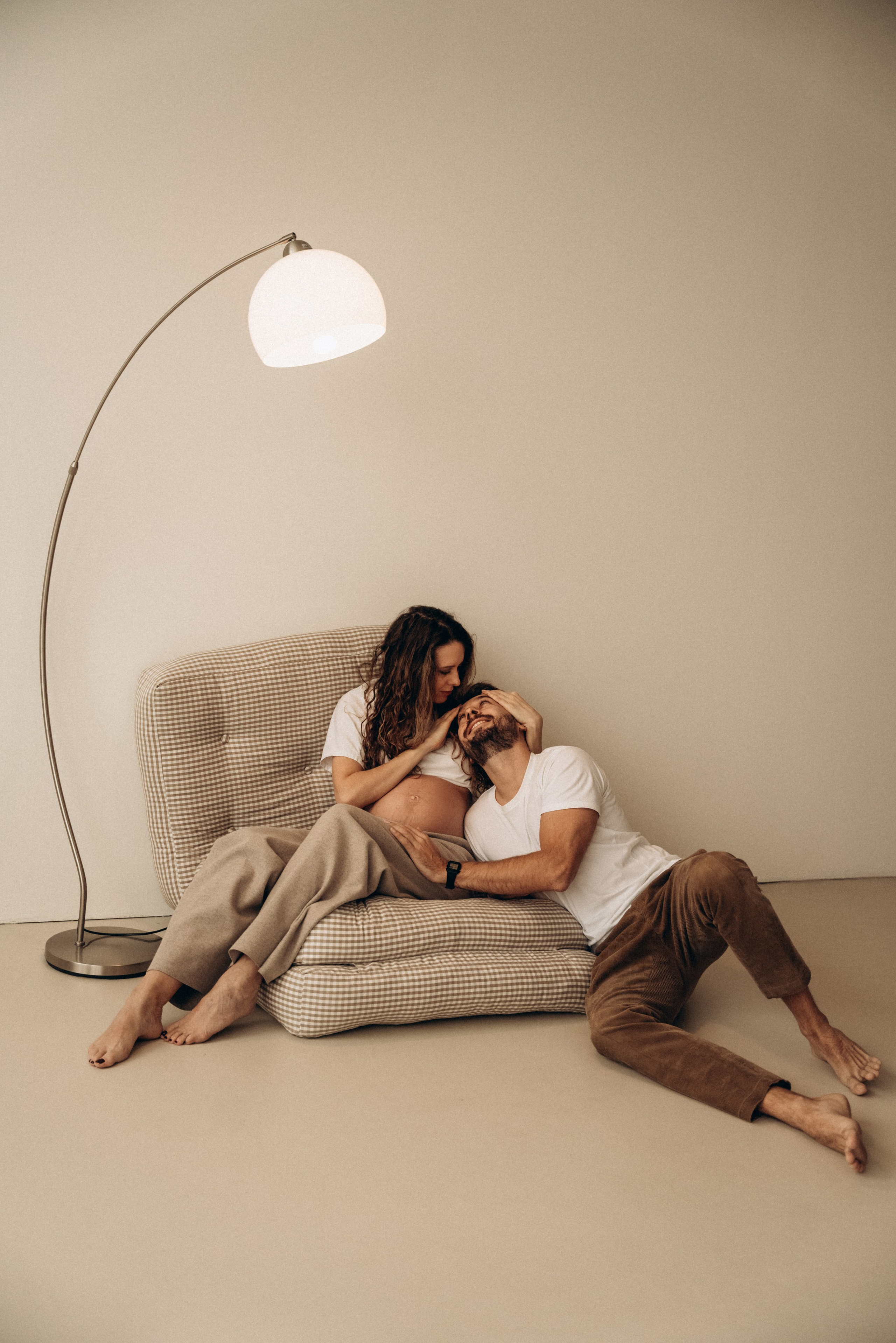 Марина и Володя. Фотограф Мария Миллс | Минск