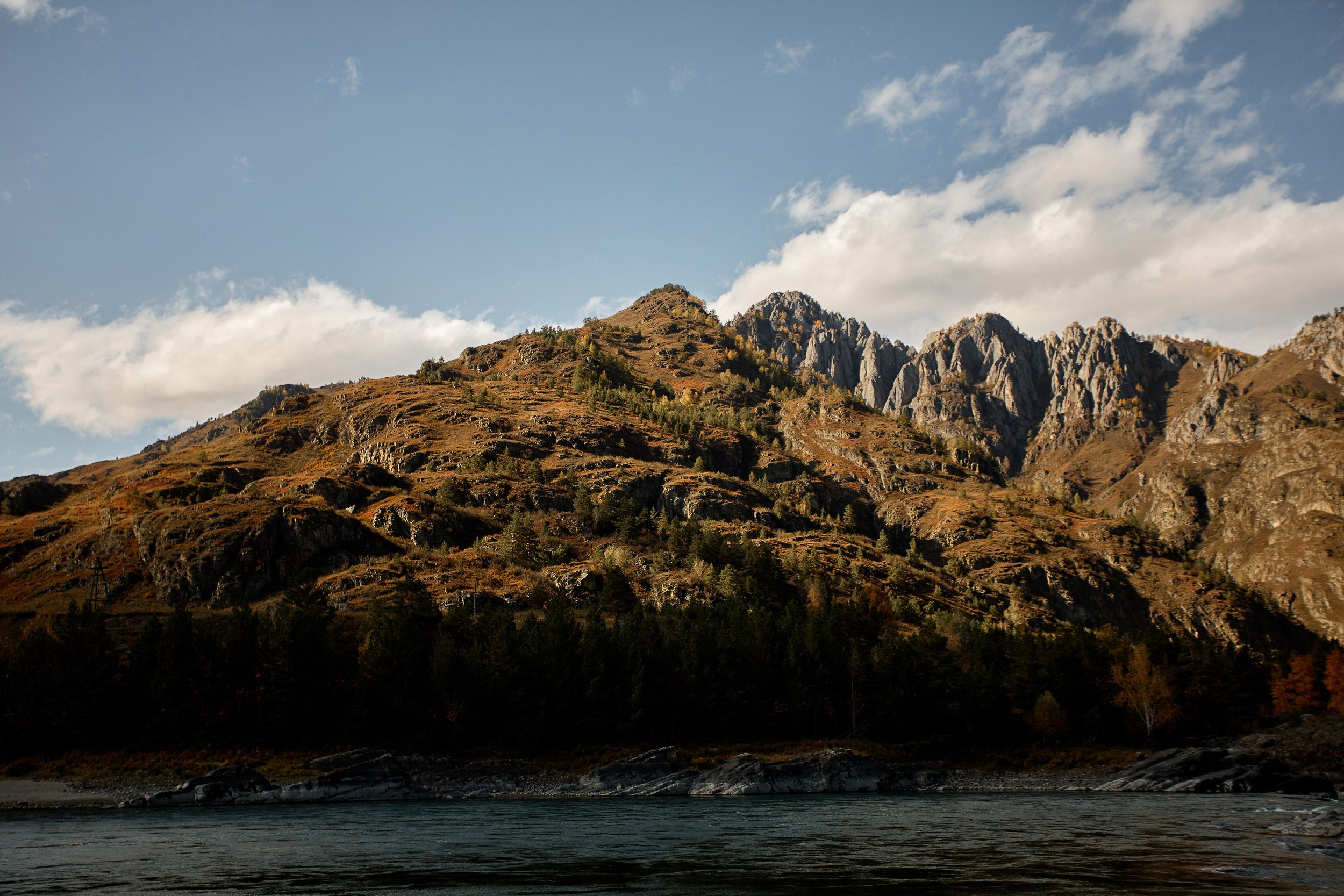 Алтай. Свадебный фотограф Челябинск, Екатеринбург, Курган — Виктор Слуднов