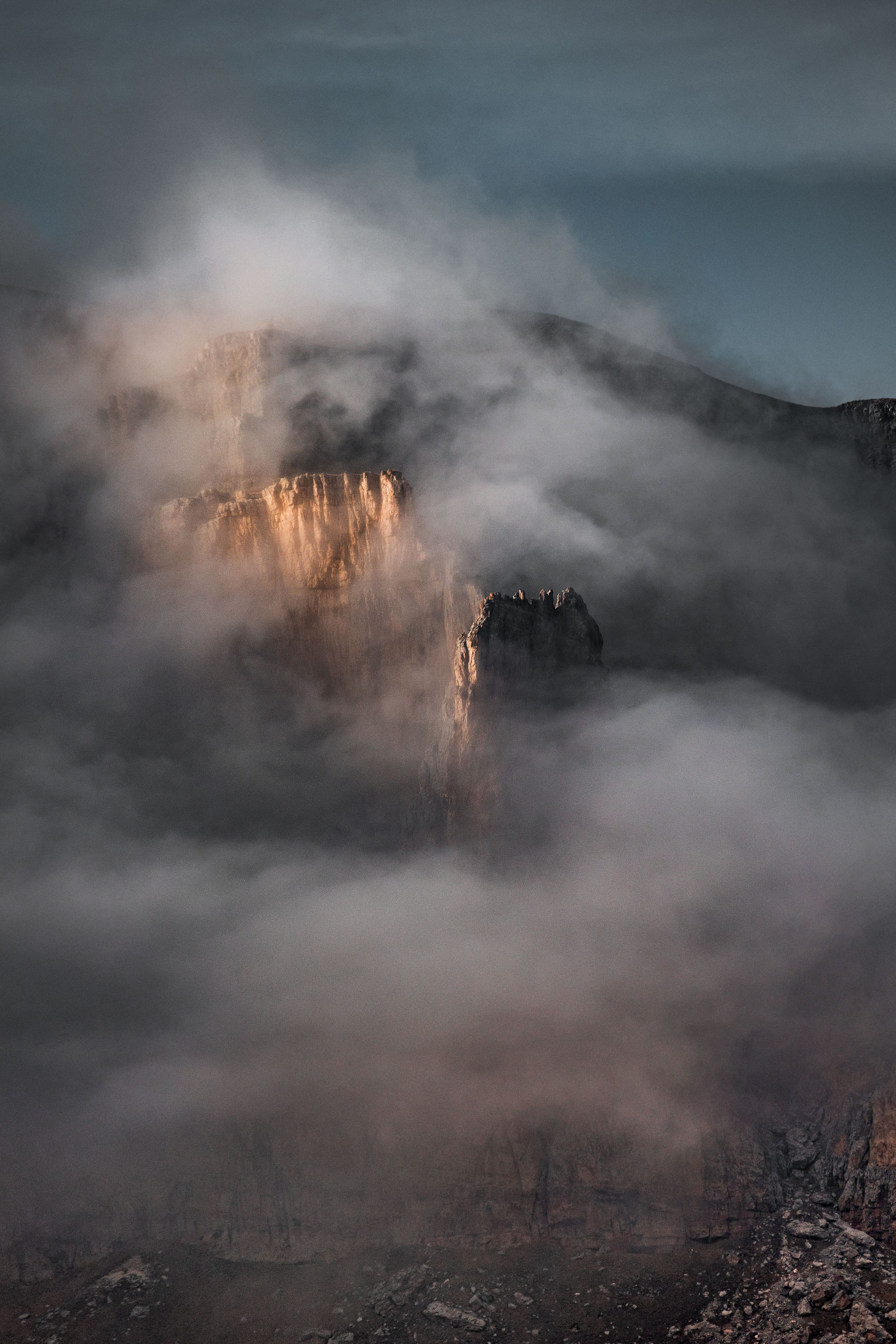 Горы. Vazovsky Photography
