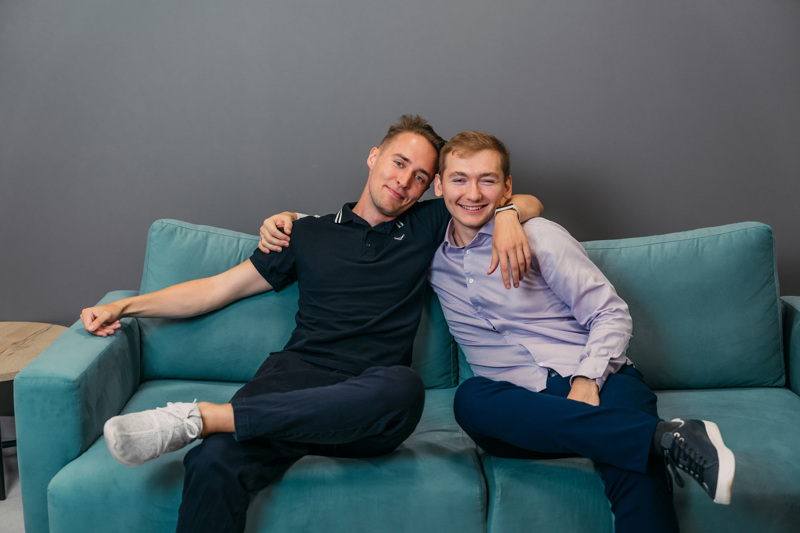 Центр компетенций по цифровизации строительной отрасли РФ. Портретный фотограф в Москве и Санкт-Петербурге Арина Чех