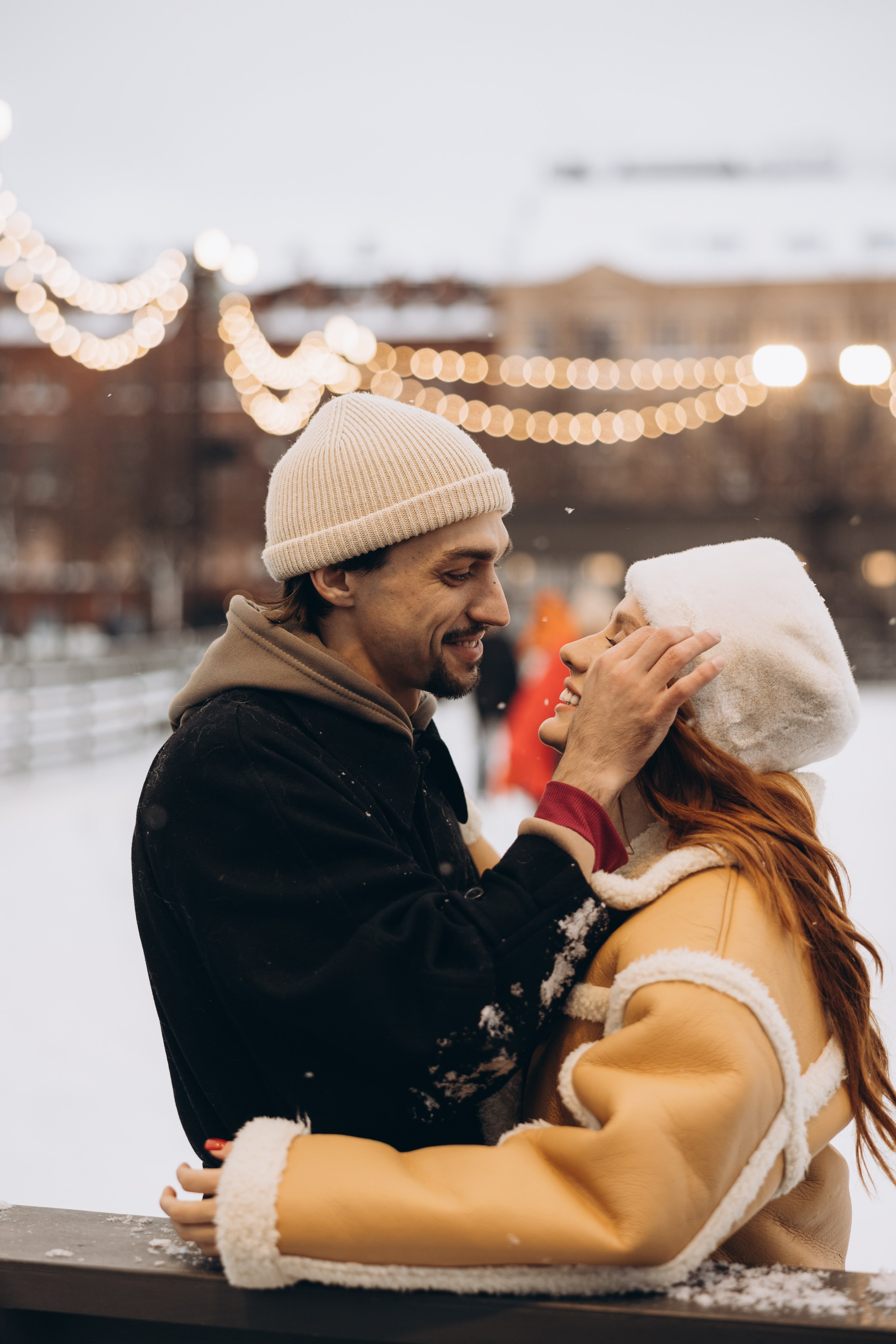 Мила и Сергей. Семейный фотограф в Москве Виктория Ястребинская