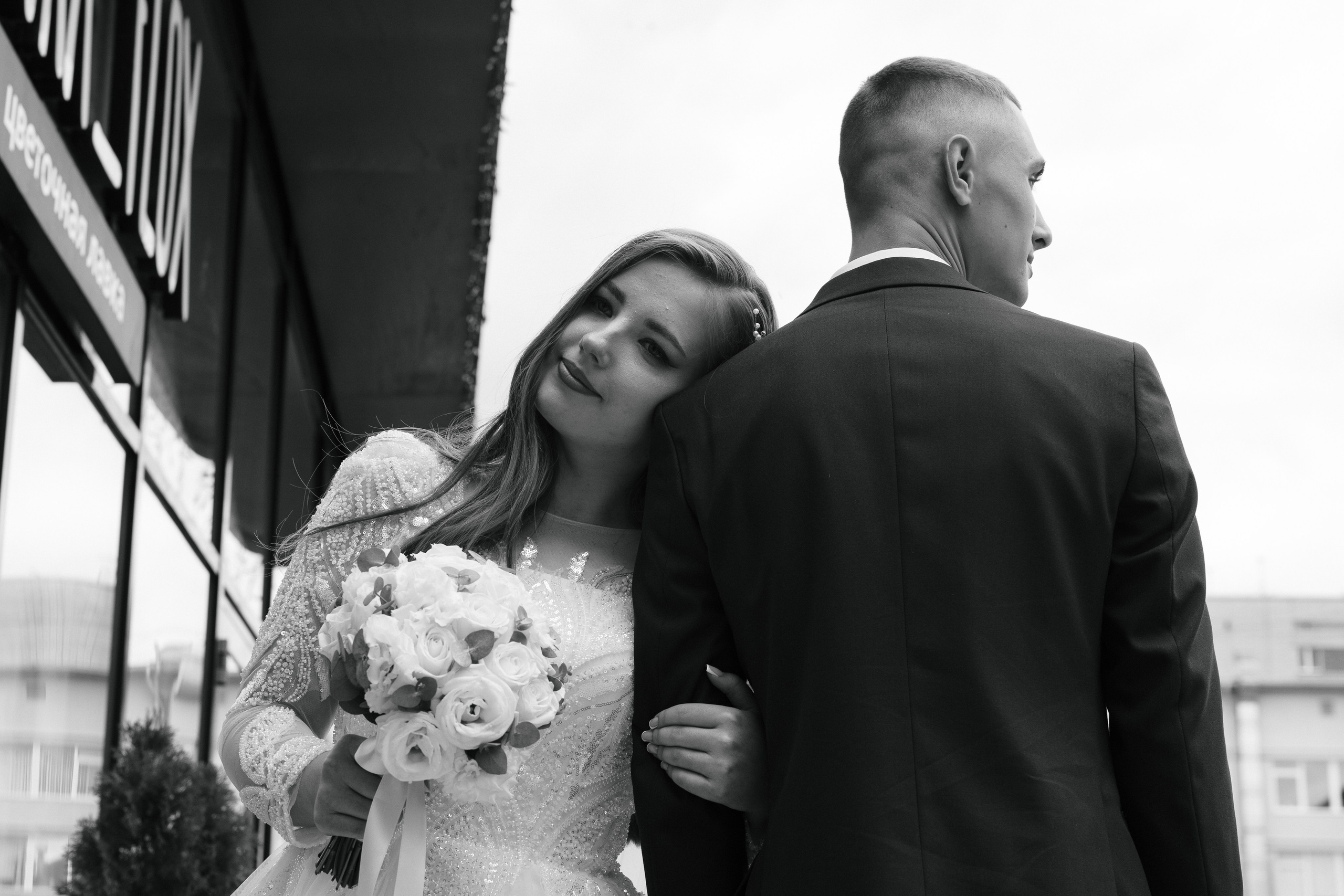 Артем + Арина. Олег Минайлов — Фотограф ваших событий