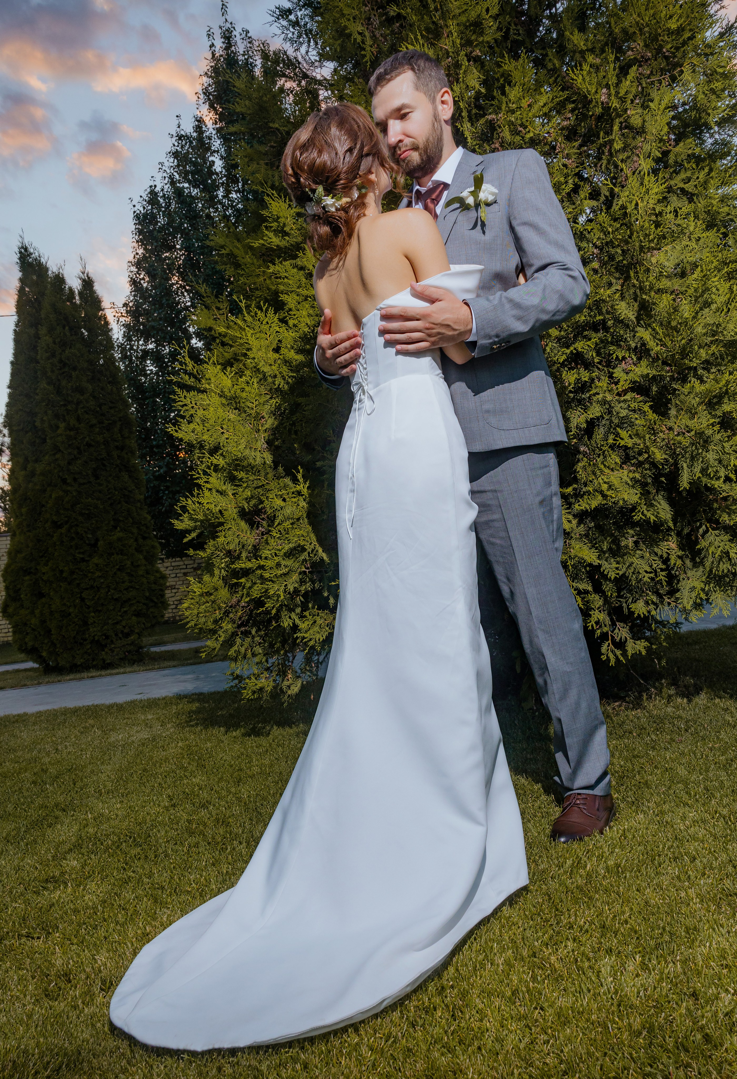 Александр и Юлия. Фотограф Петров Александр Свадьбы, Съемка в студии, Выпускные альбомы г. Балашов