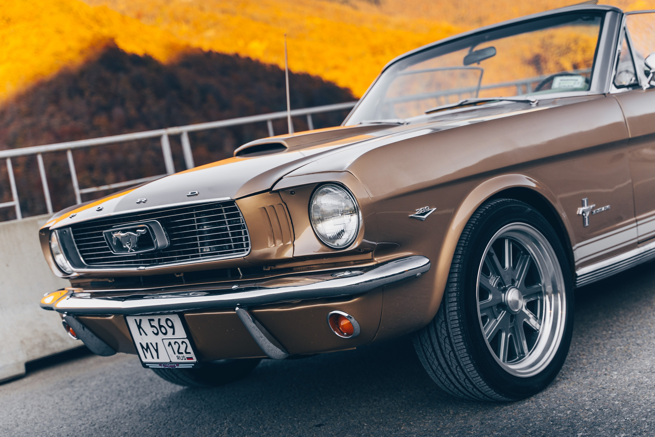 1965 Ford Mustang Convertible. Автомобильный и просто лучший фотограф в Сочи Nikita No Name