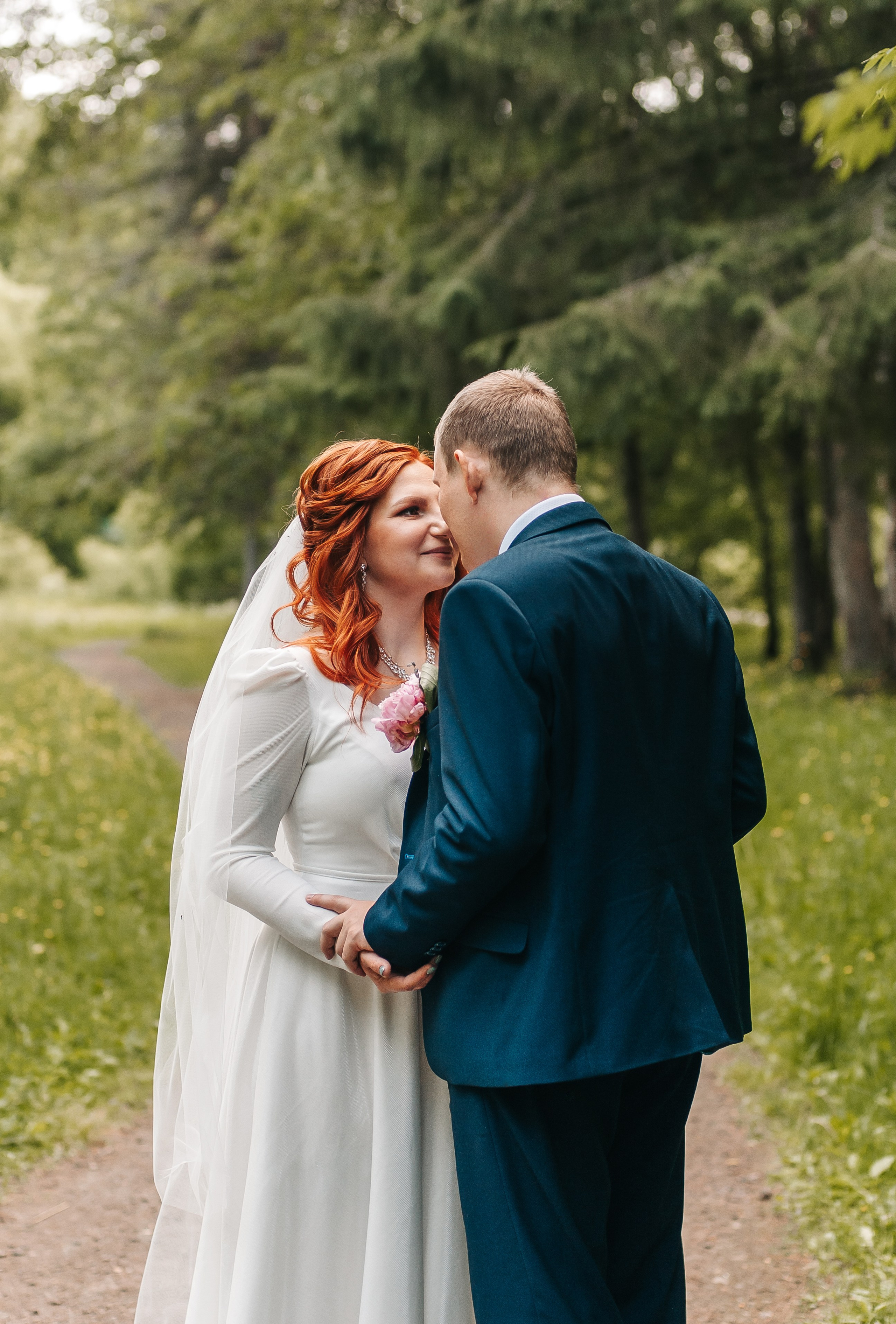 Анастасия & Андрей. Свадебный и семейный фотограф г. Ярославль Савинская Анастасия