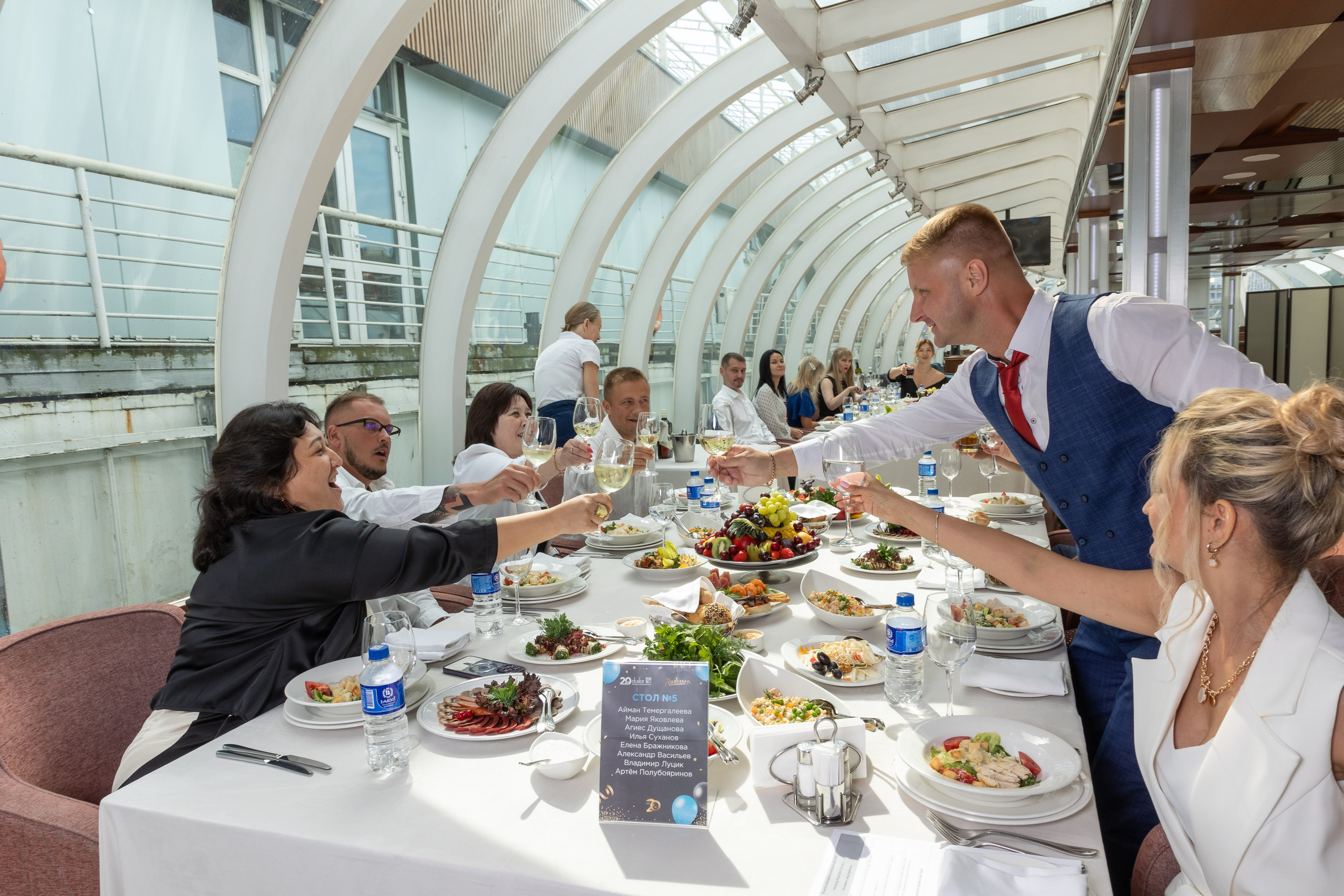 Корпоратив. Фотограф в Москве Алексей Липилин