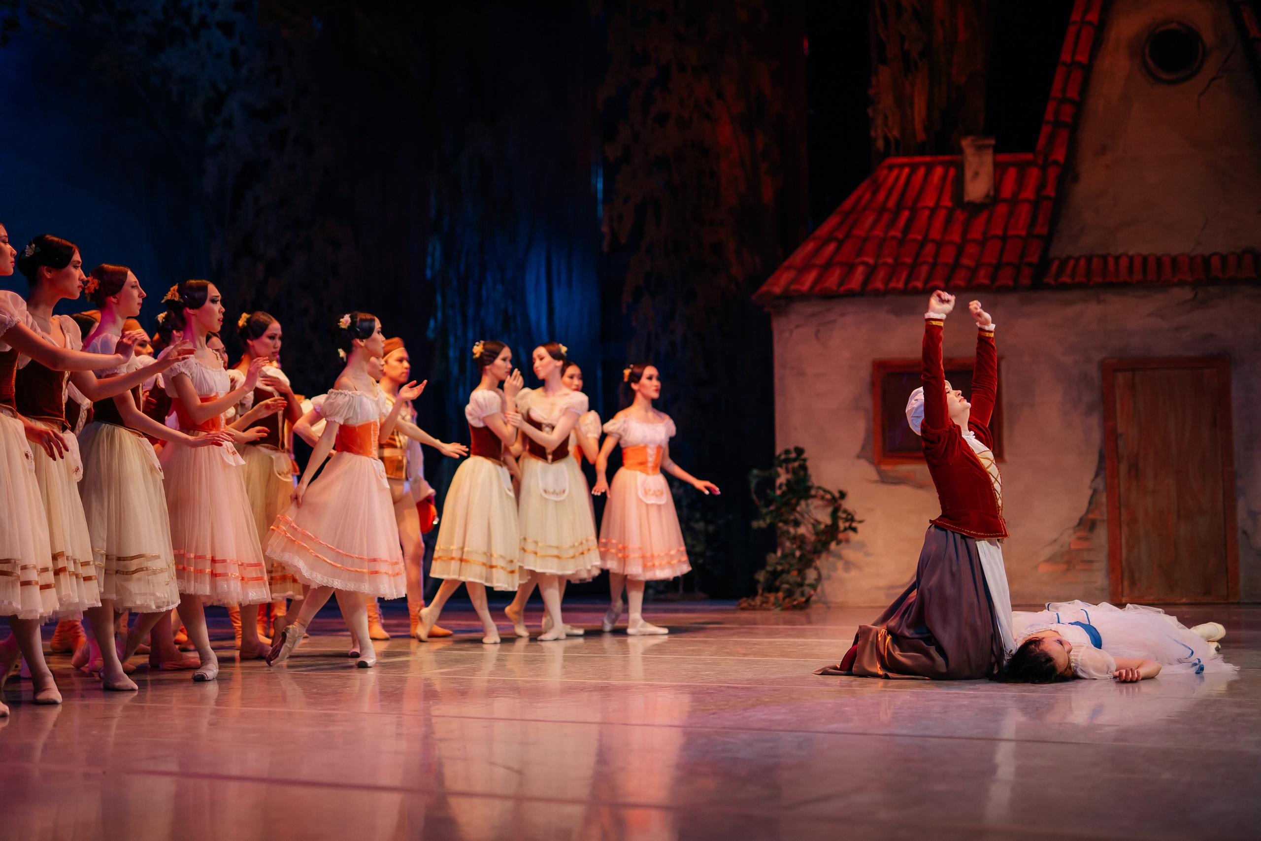 Балет. Фотограф в Алматы Чалова Нафиса