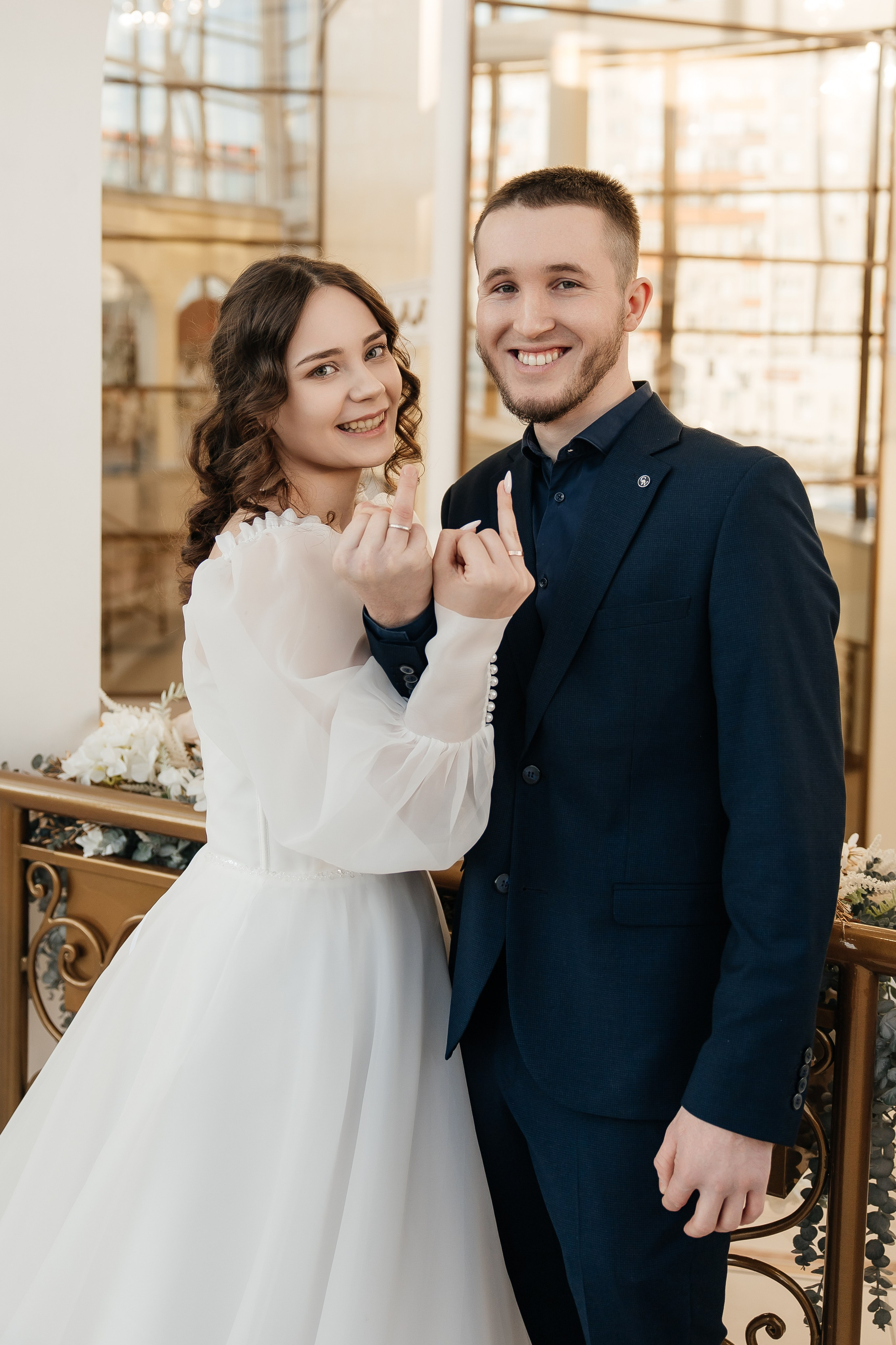 Свадебная фотосессия в Сургуте. Семейный фотограф в Сургуте Инна Смолякова