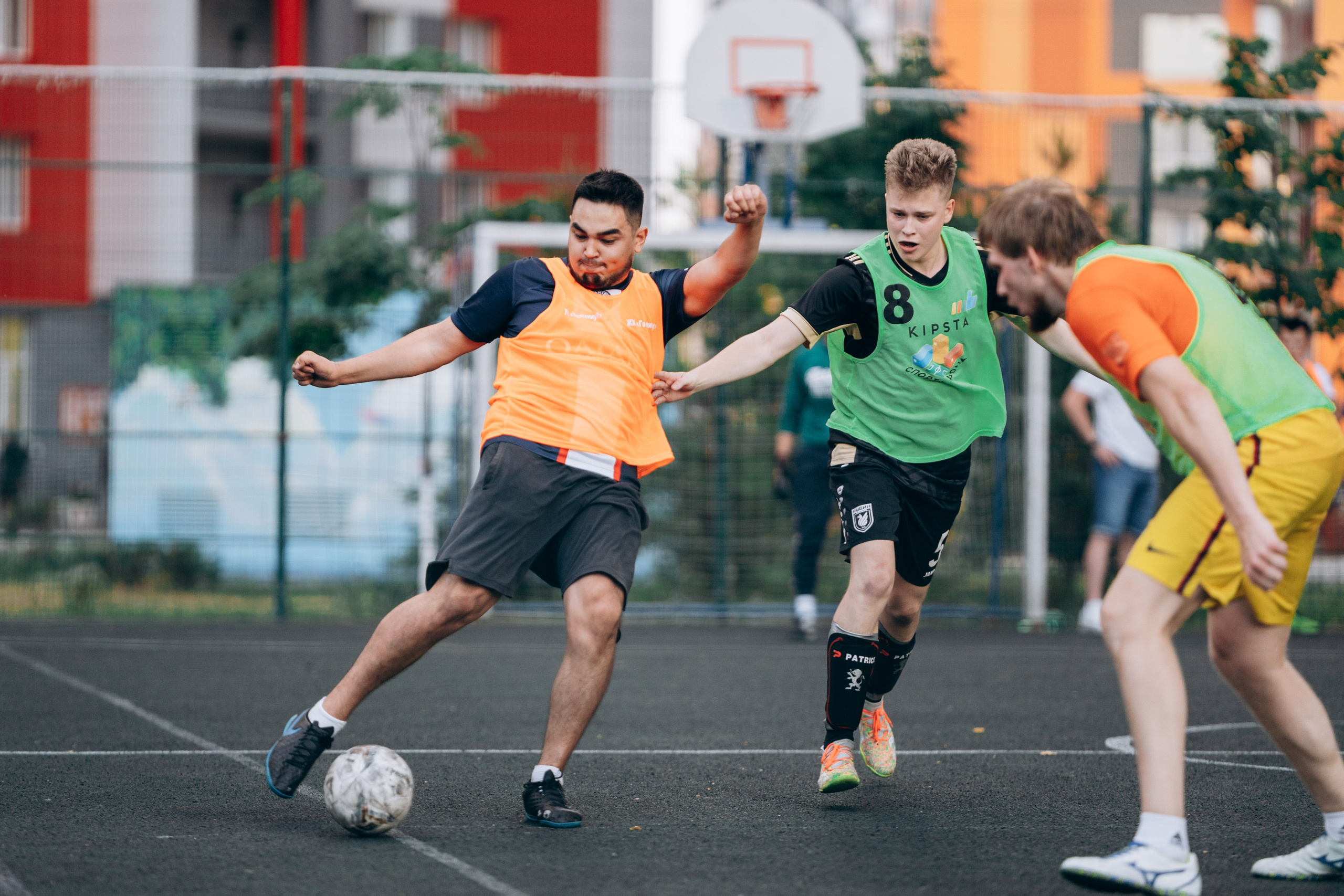 «Чемпионы Нашего Двора». Свадебный фотограф Казань|Москва Ranas4you