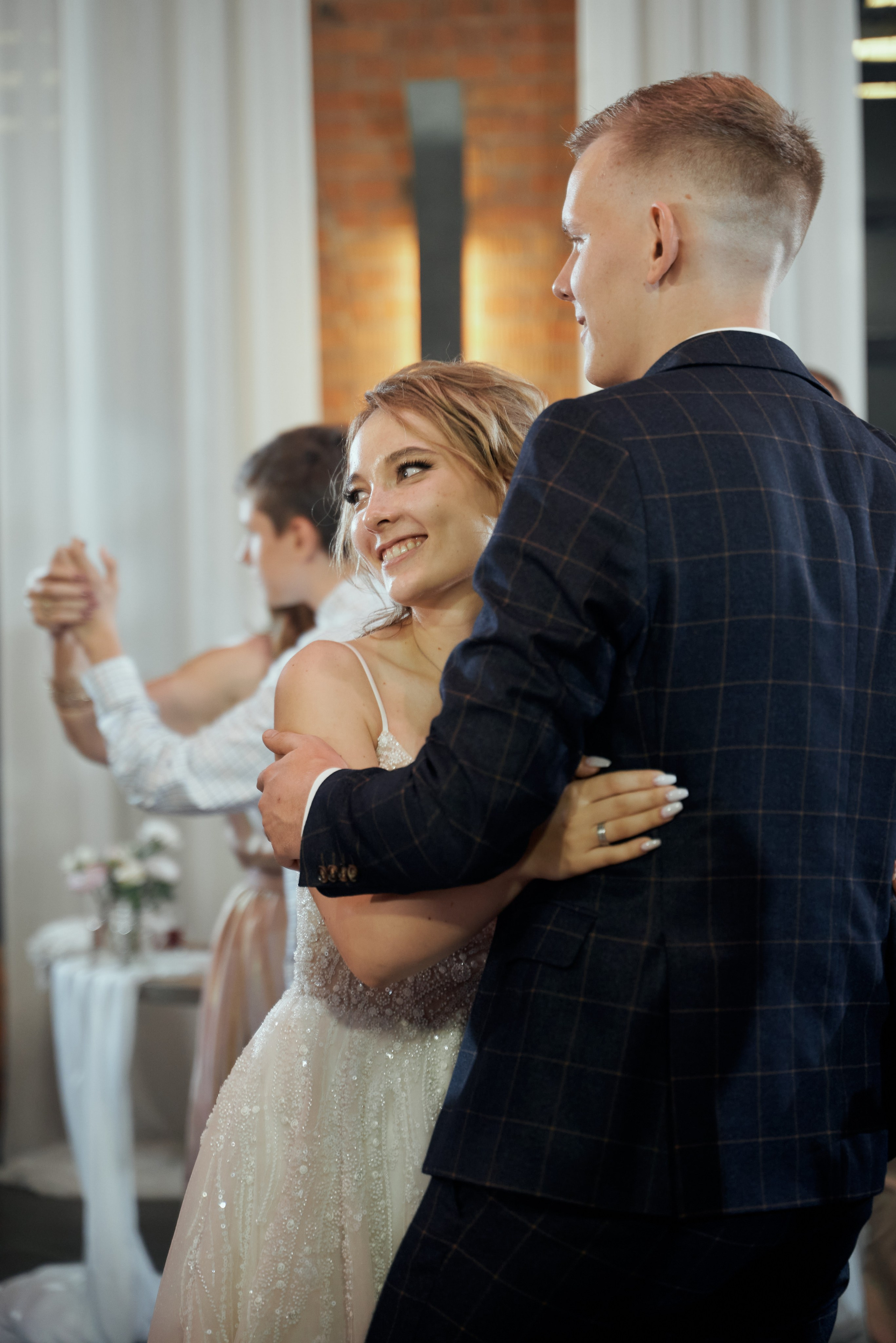 Дарья и Дмитрий. Свадебный фотограф Александр Браво