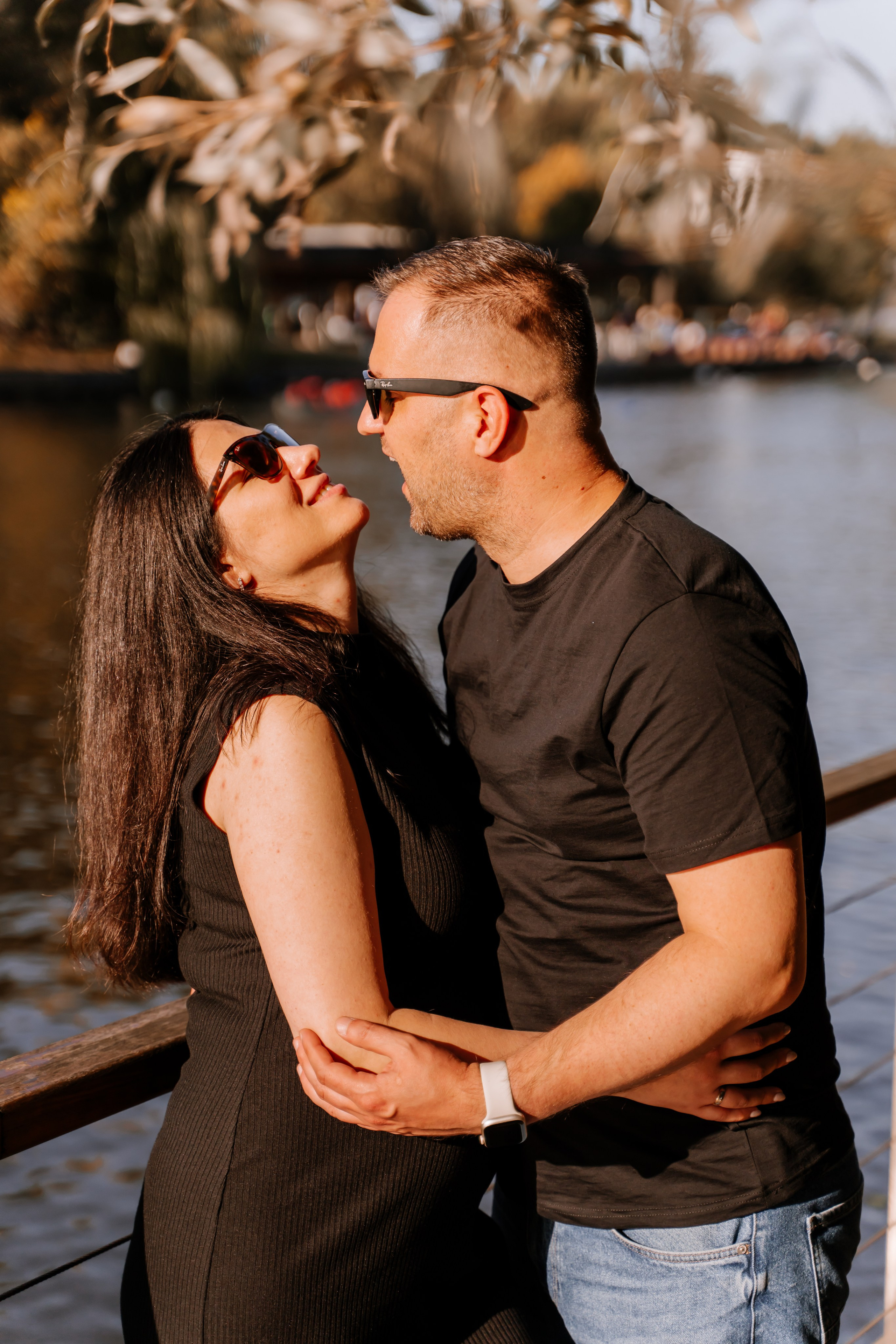 Алексей и Марина. Фотограф Елизавета Савина