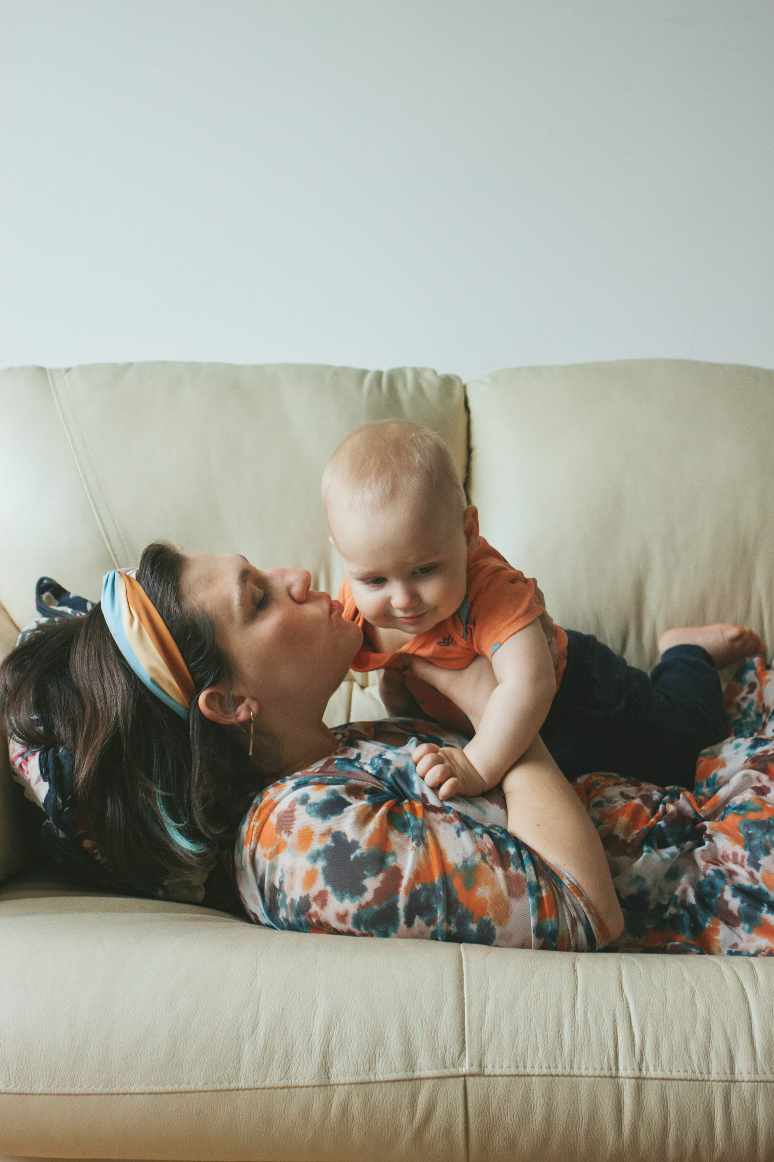 Домашняя детская фотосессия. Психолог Онлайн и в Симферополе Елена Федорина