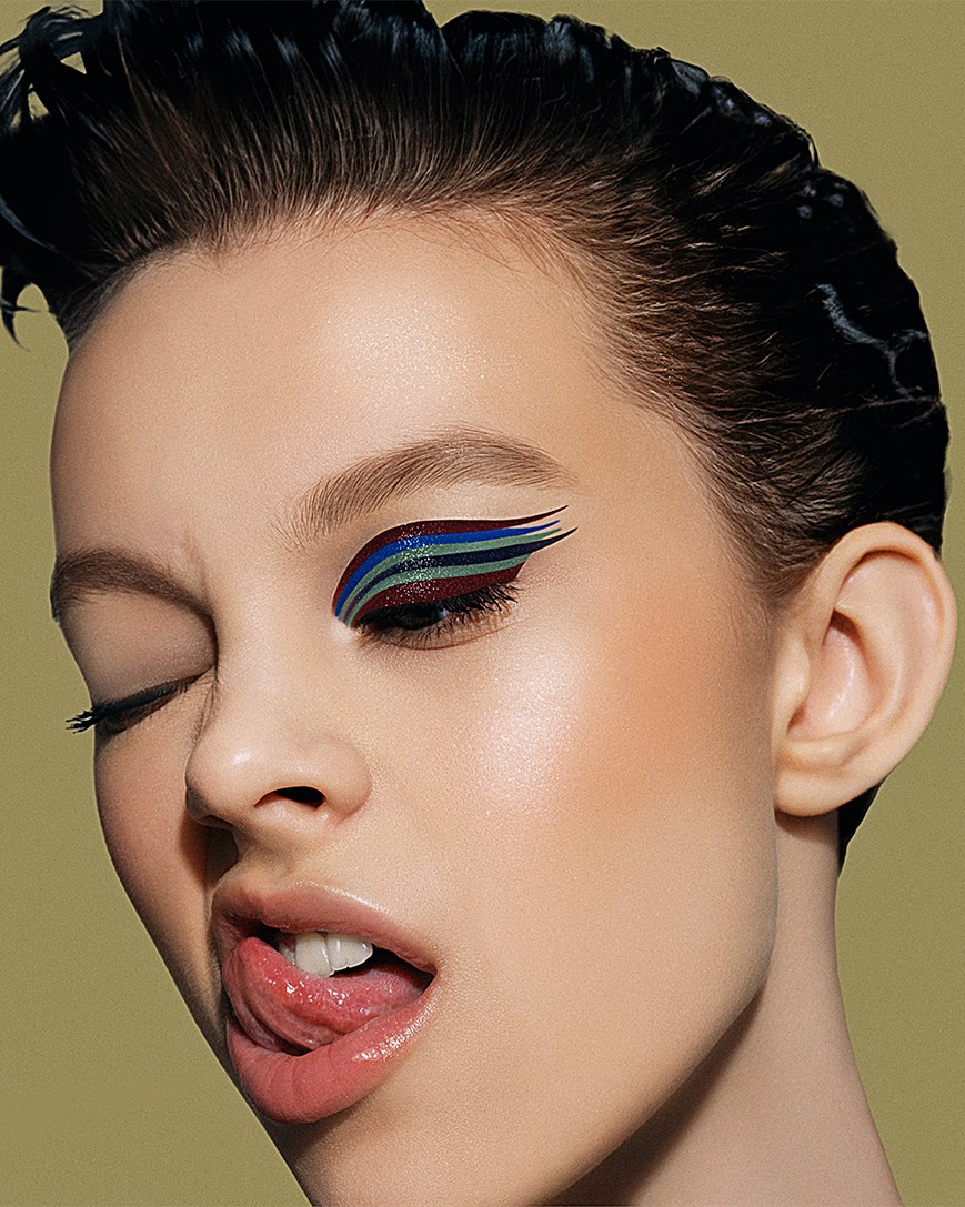 Бьюти. Профессиональный ретушер в Санкт-Петербурге