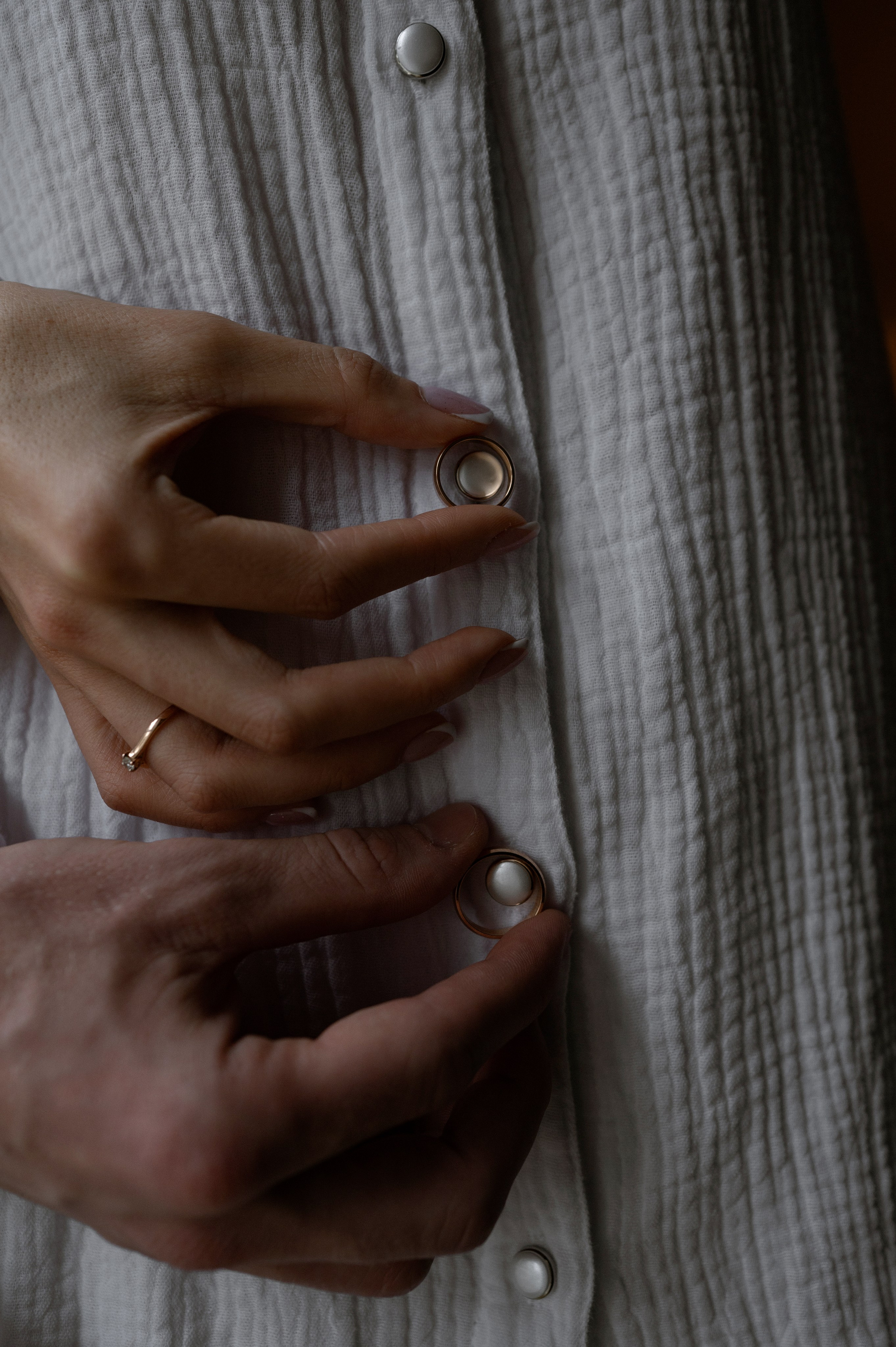 Рома и Настя. Свадебный и репортажный фотограф Сергей Чесноков