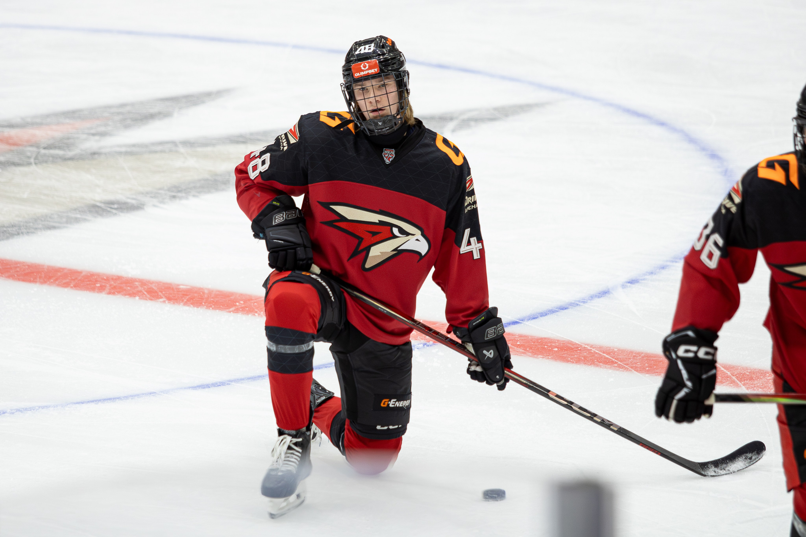 Хоккей. LeChuPhoto_Omsk