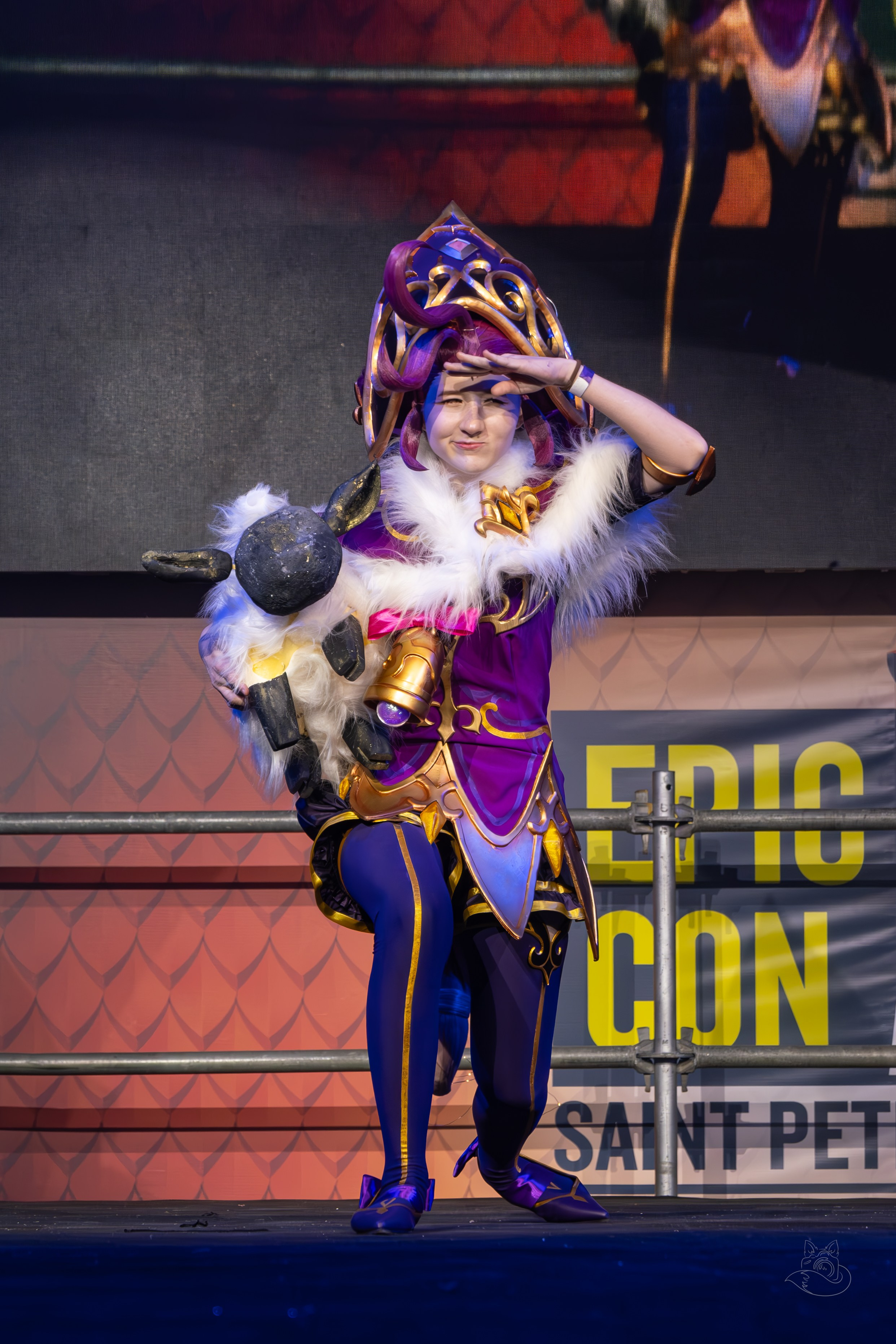 Конкурс Epic Con 2024. Косплей фотограф