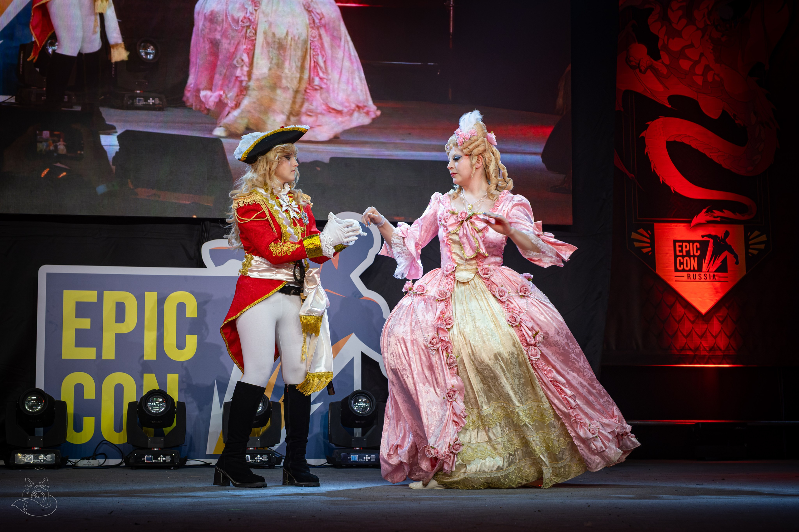 Конкурс Эпик Кон 2026 | Севкабель порт. Cosplay Fotograf